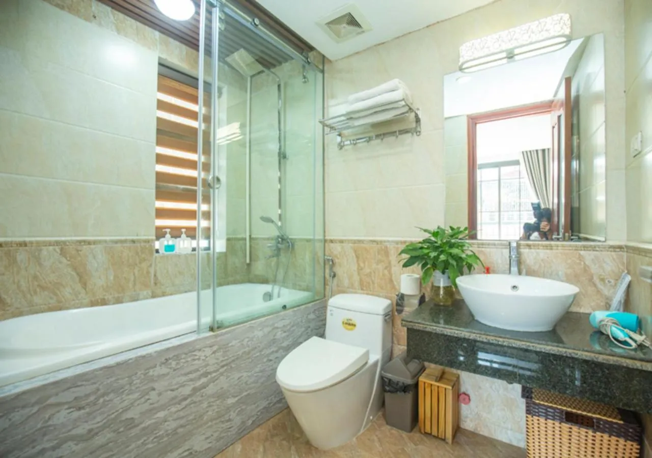 Shower in Sumitomo2 - Apartments for Japanese