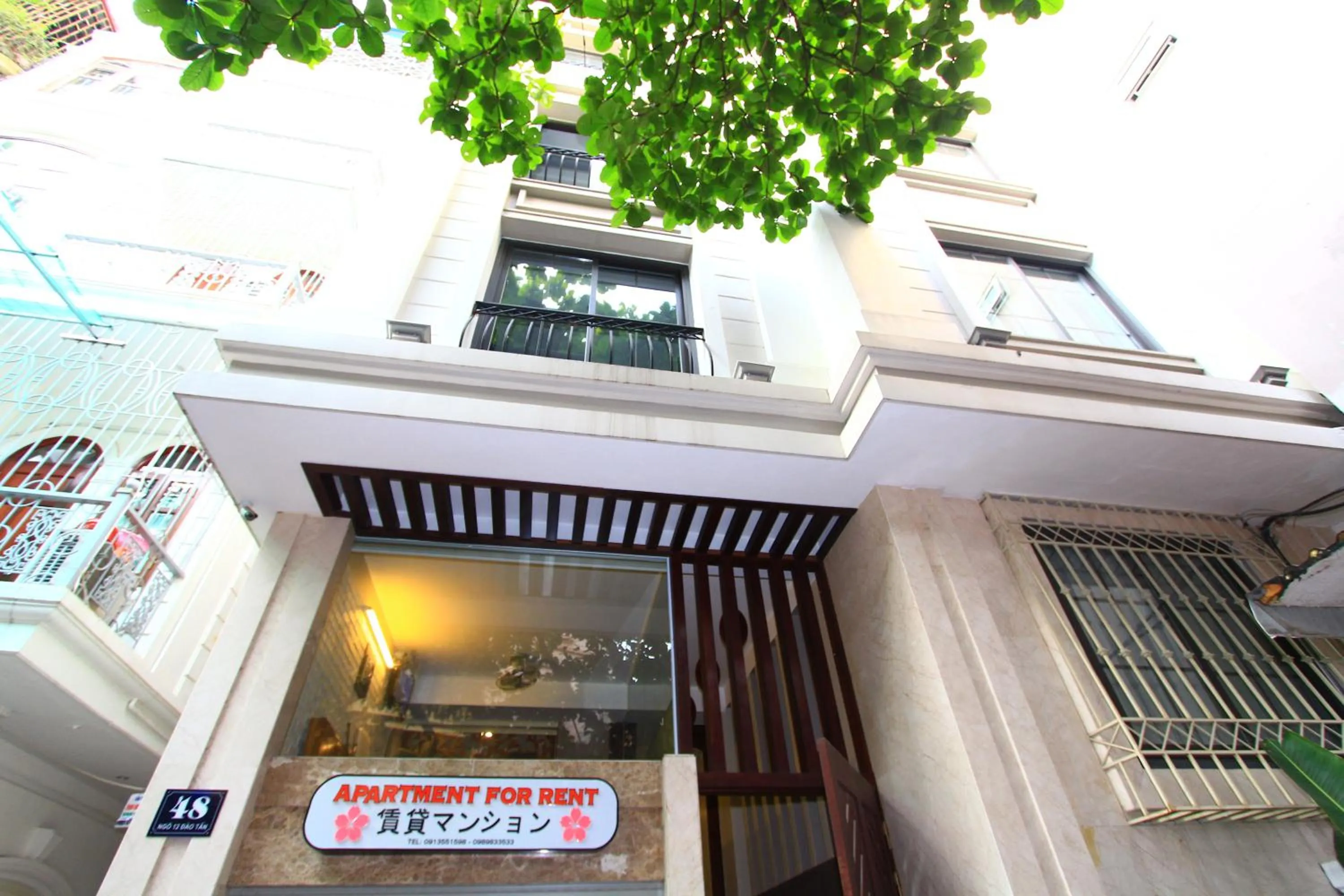 Property building in Sumitomo2 - Apartments for Japanese