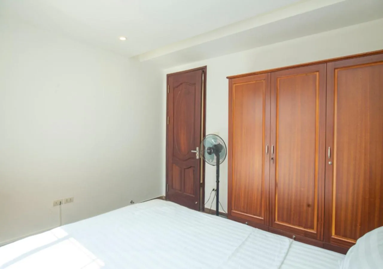 Bed in Sumitomo2 - Apartments for Japanese