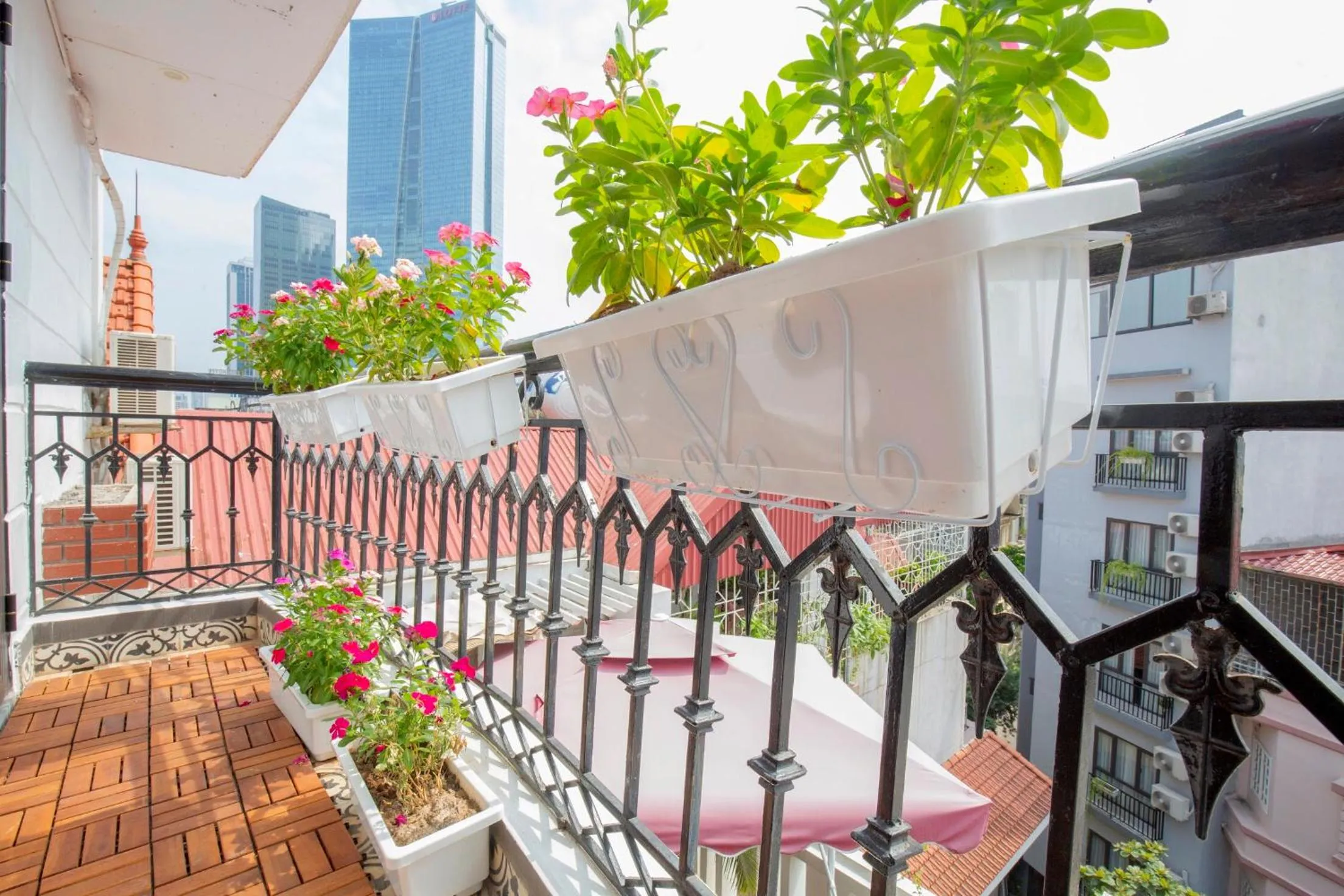 View (from property/room) in Sumitomo2 - Apartments for Japanese