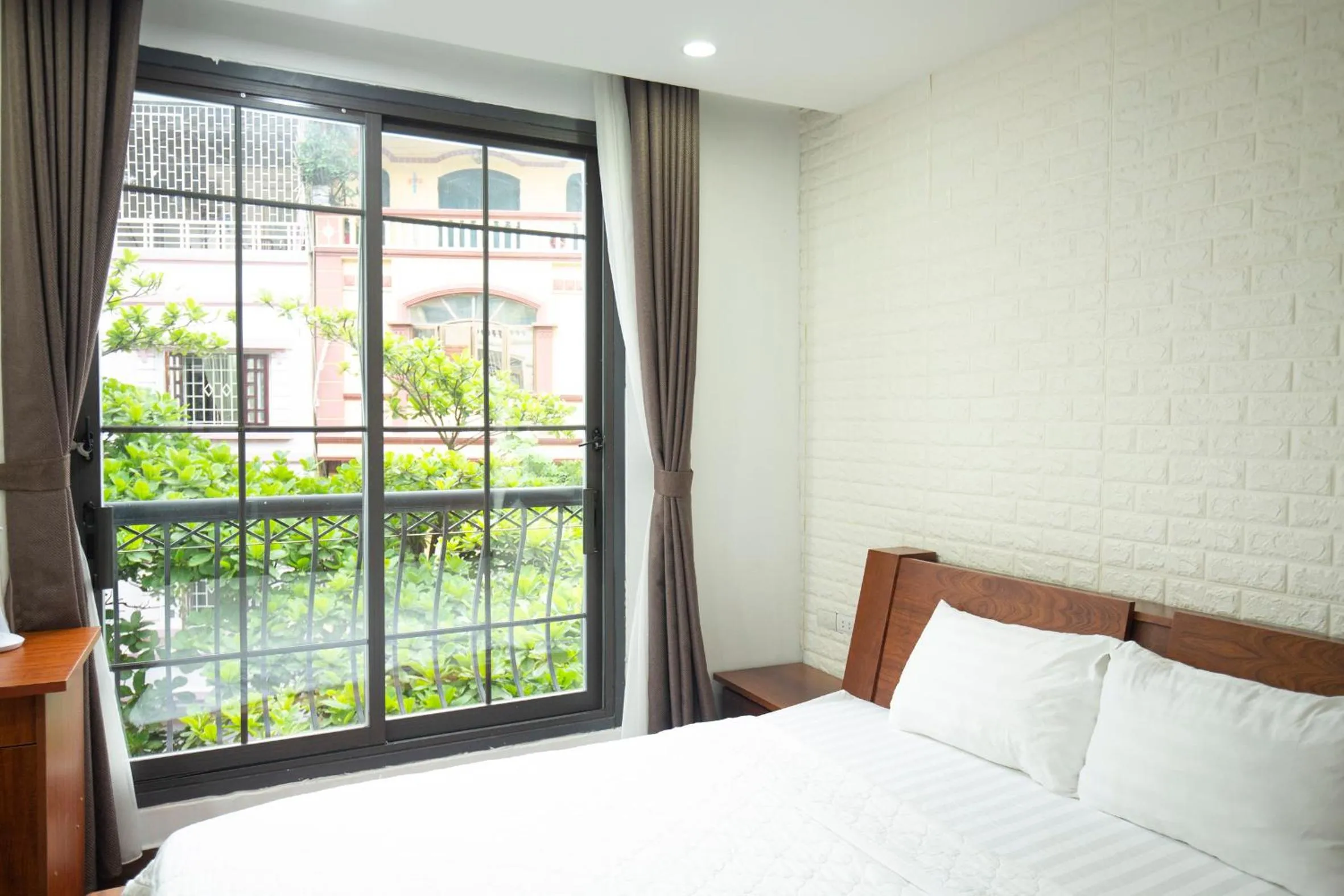 Bed in Sumitomo2 - Apartments for Japanese