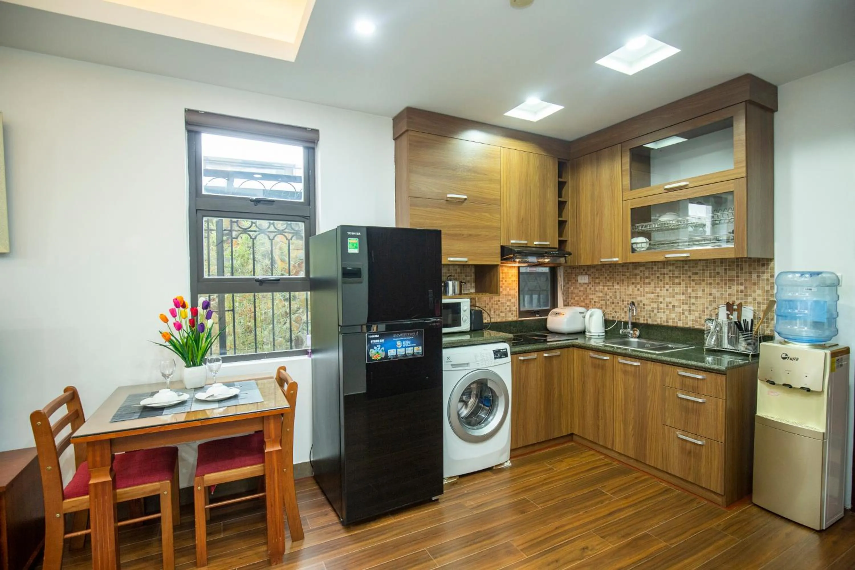 Coffee/tea facilities in Sumitomo2 - Apartments for Japanese