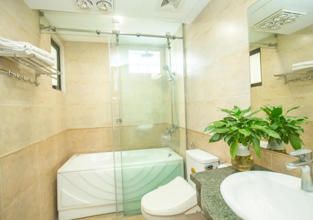 Shower in Sumitomo2 - Apartments for Japanese