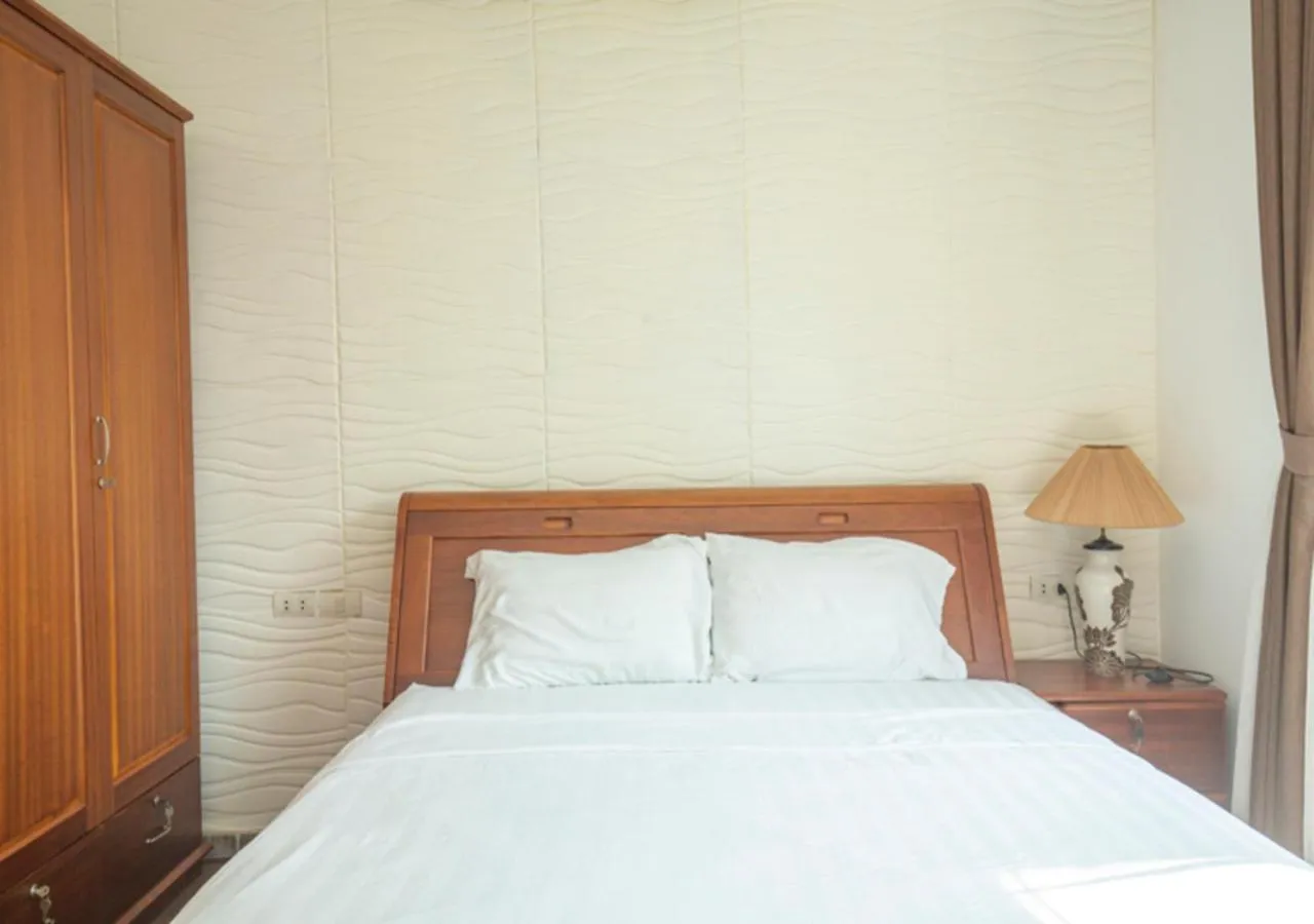 Bed in Sumitomo2 - Apartments for Japanese