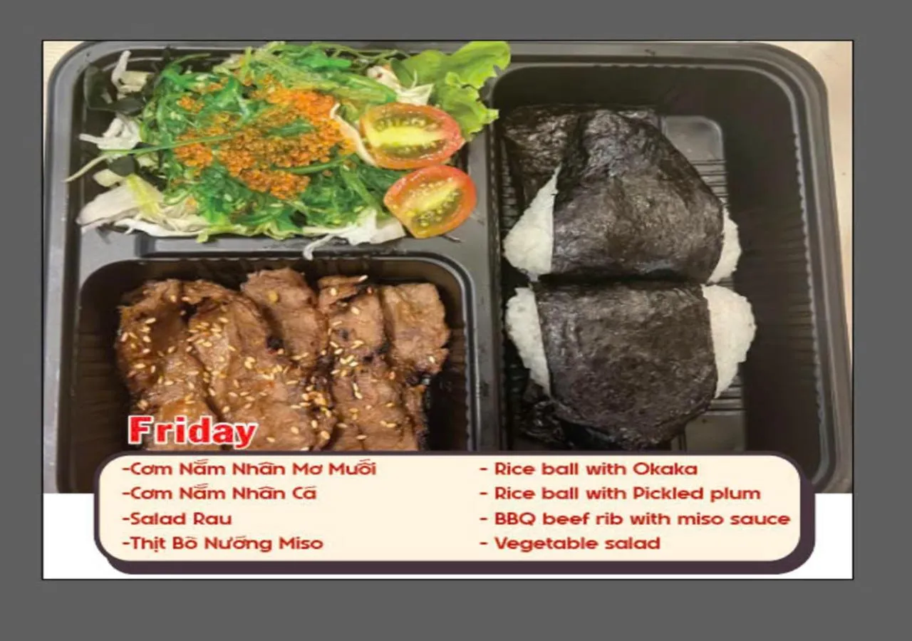 Food and drinks in Sumitomo2 - Apartments for Japanese