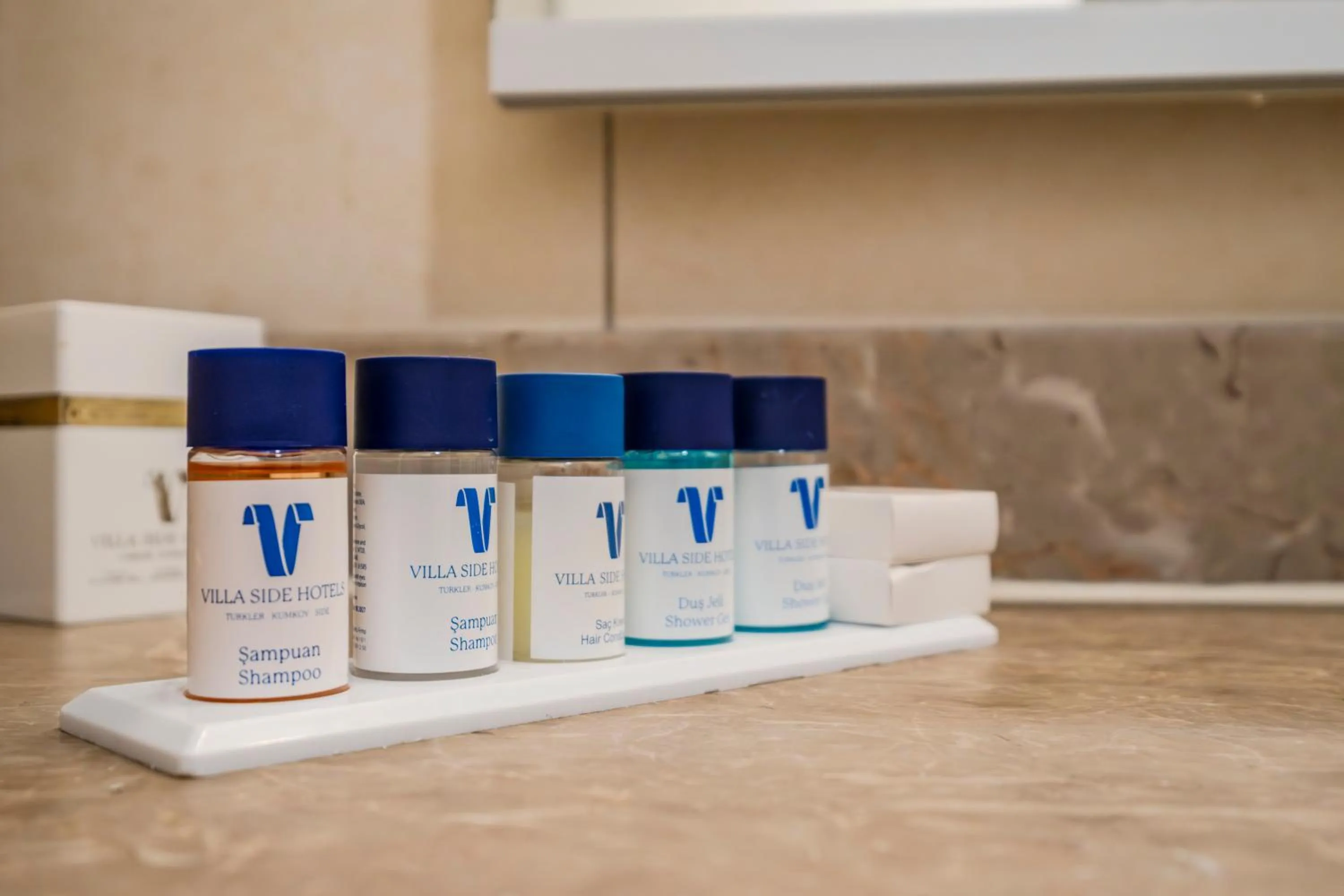 Bathroom in Villa Side Residence