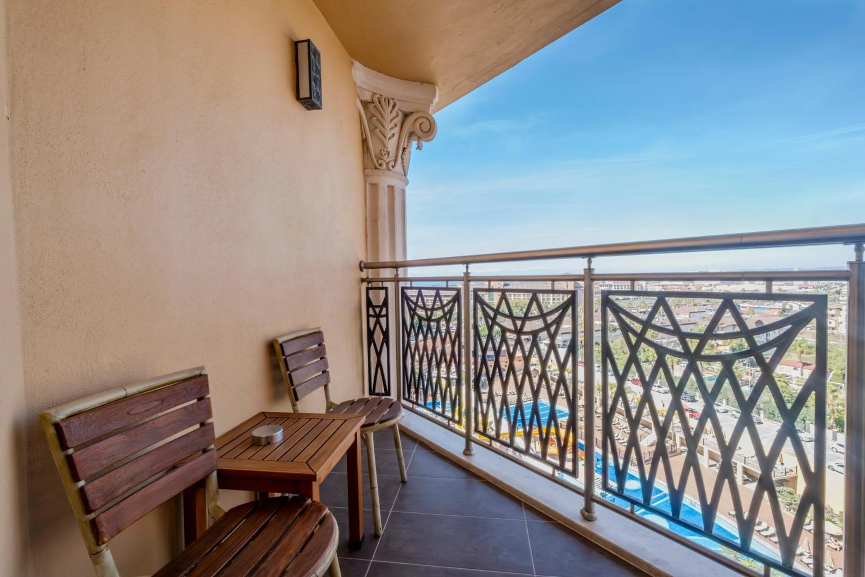 View (from property/room) in Villa Side Residence