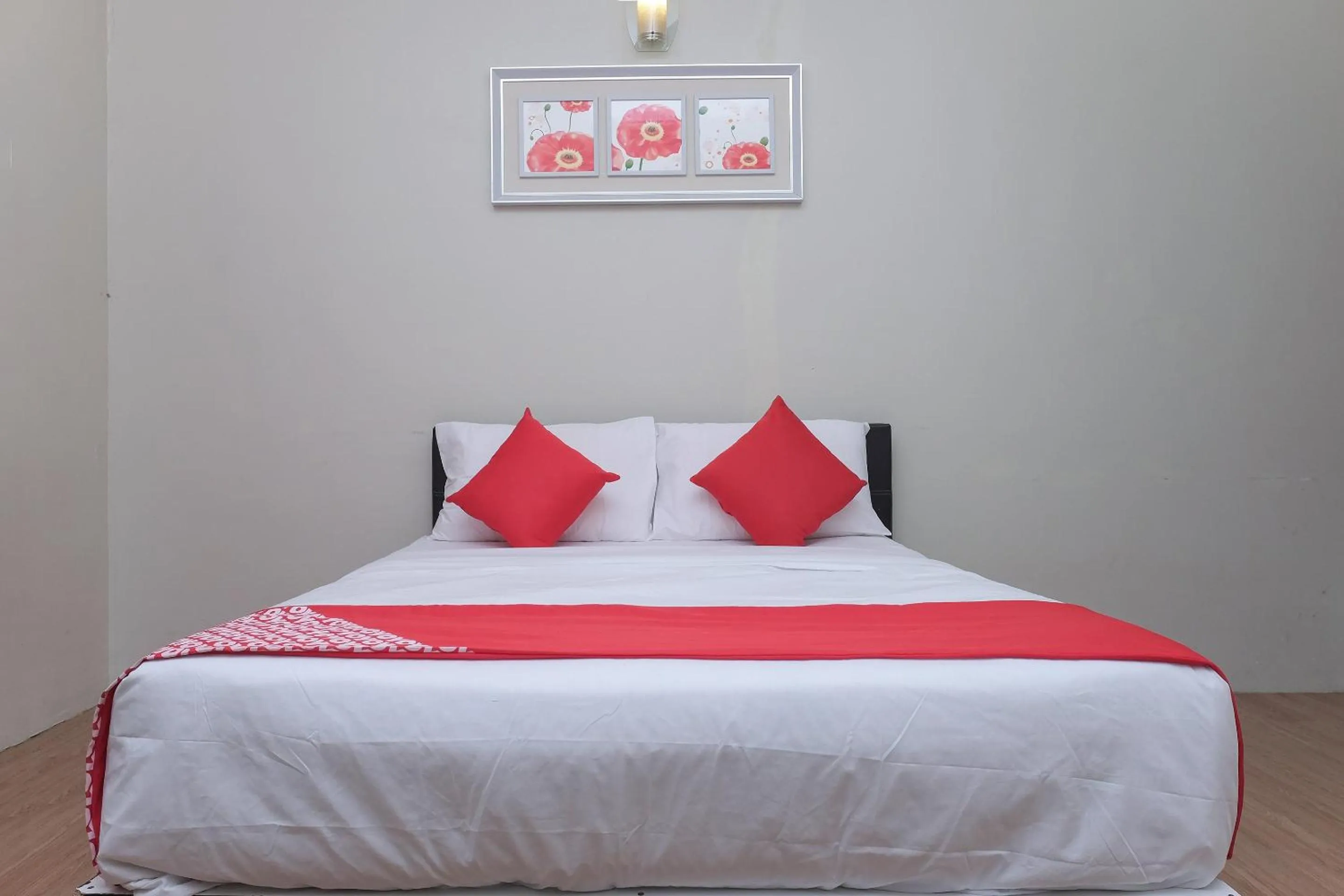 Bedroom, Bed in Hotel O Kay Inn Kerteh