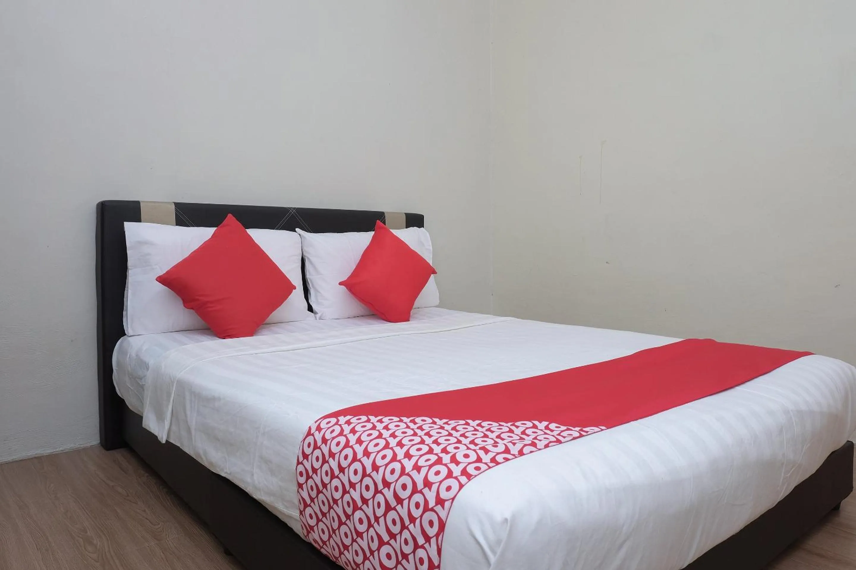 Bedroom, Bed in Hotel O Kay Inn Kerteh