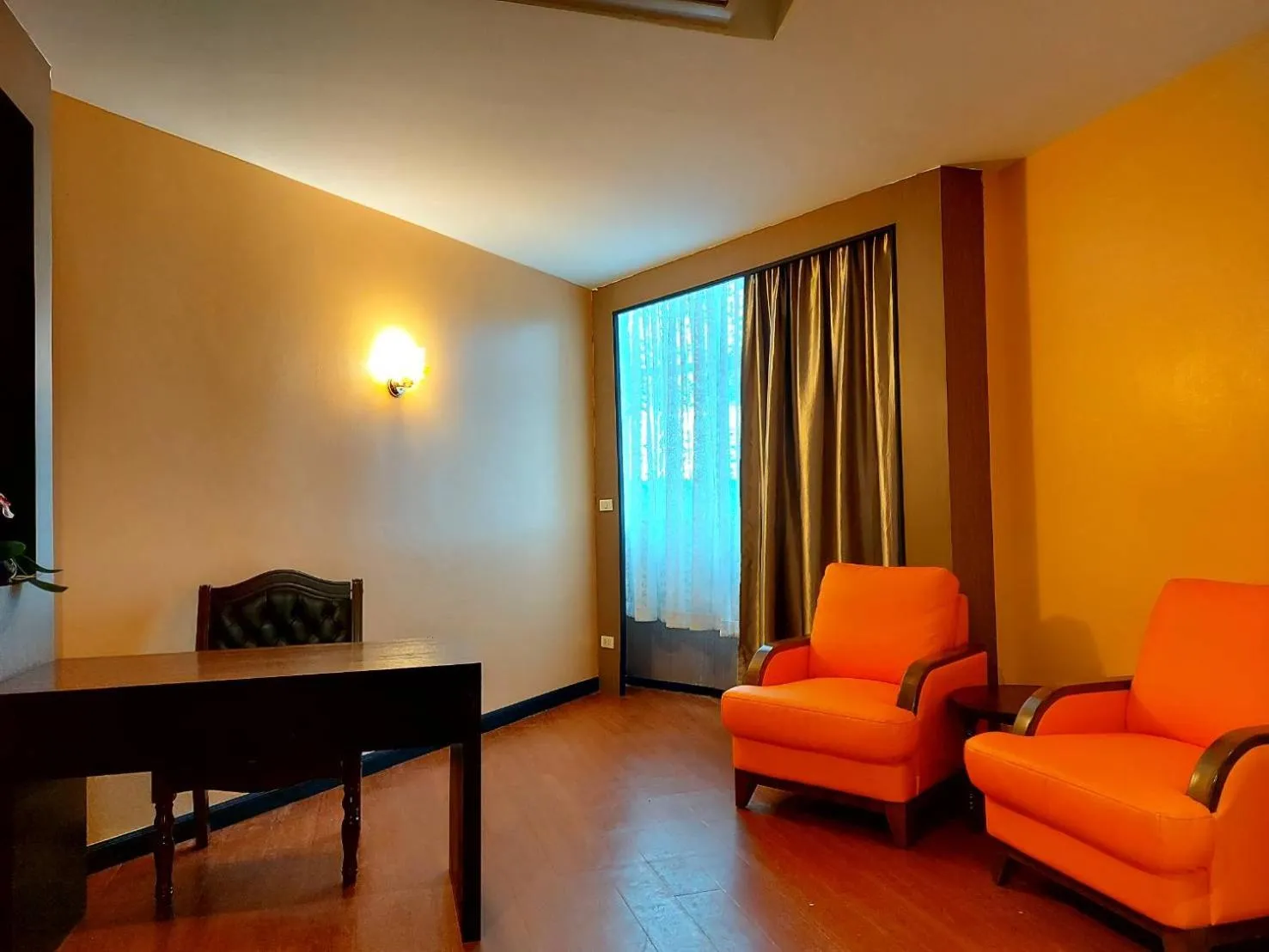 Living room in M Hotel Danok