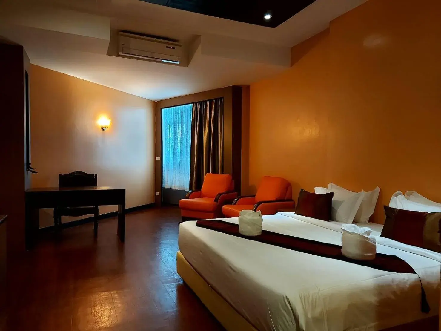 Superior King Room in M Hotel Danok Superior King Room in M Hotel Danok