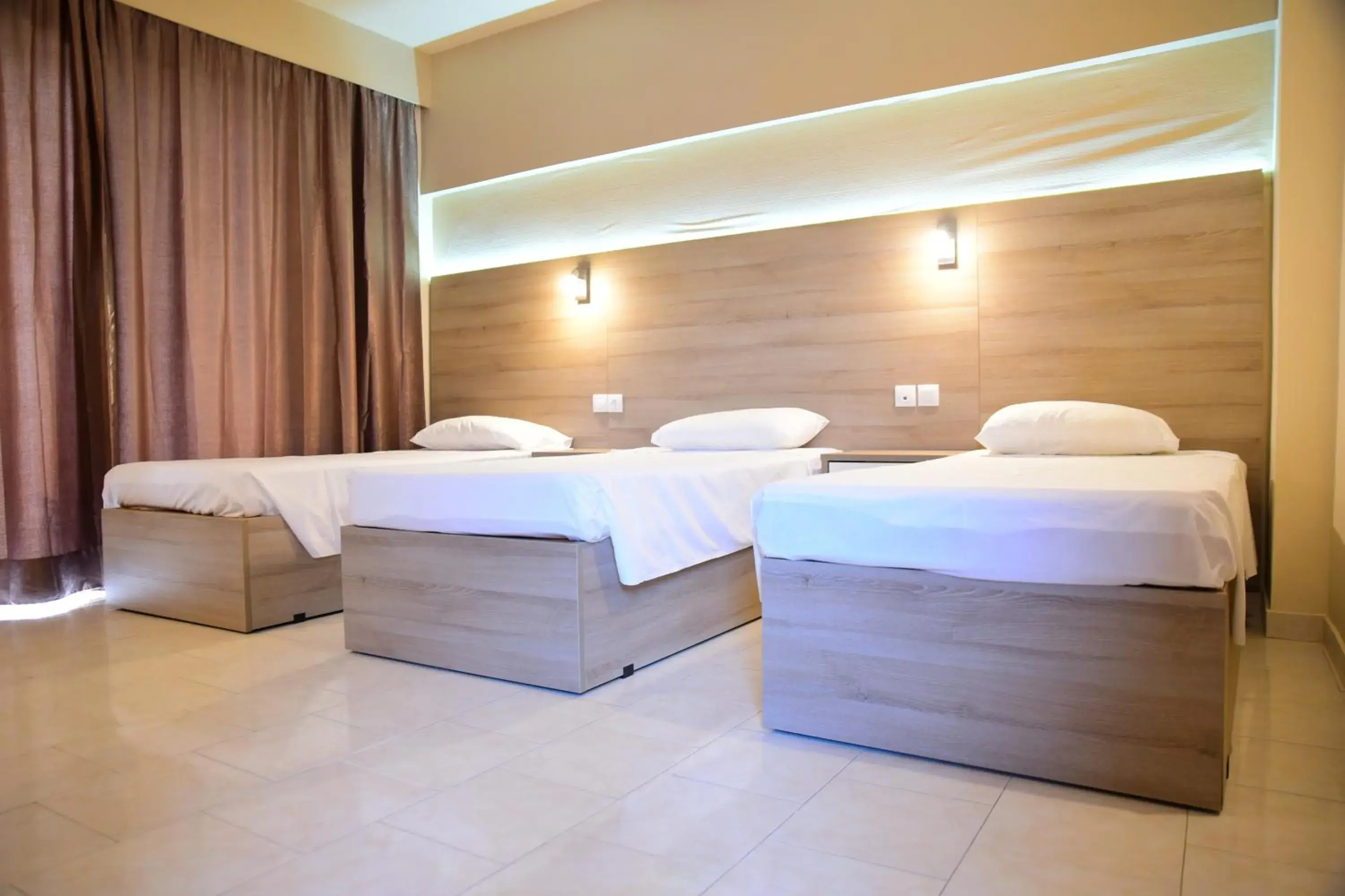 Standard Triple Studio in Rose Hotel Faliraki Standard Triple Studio in Rose Hotel Faliraki