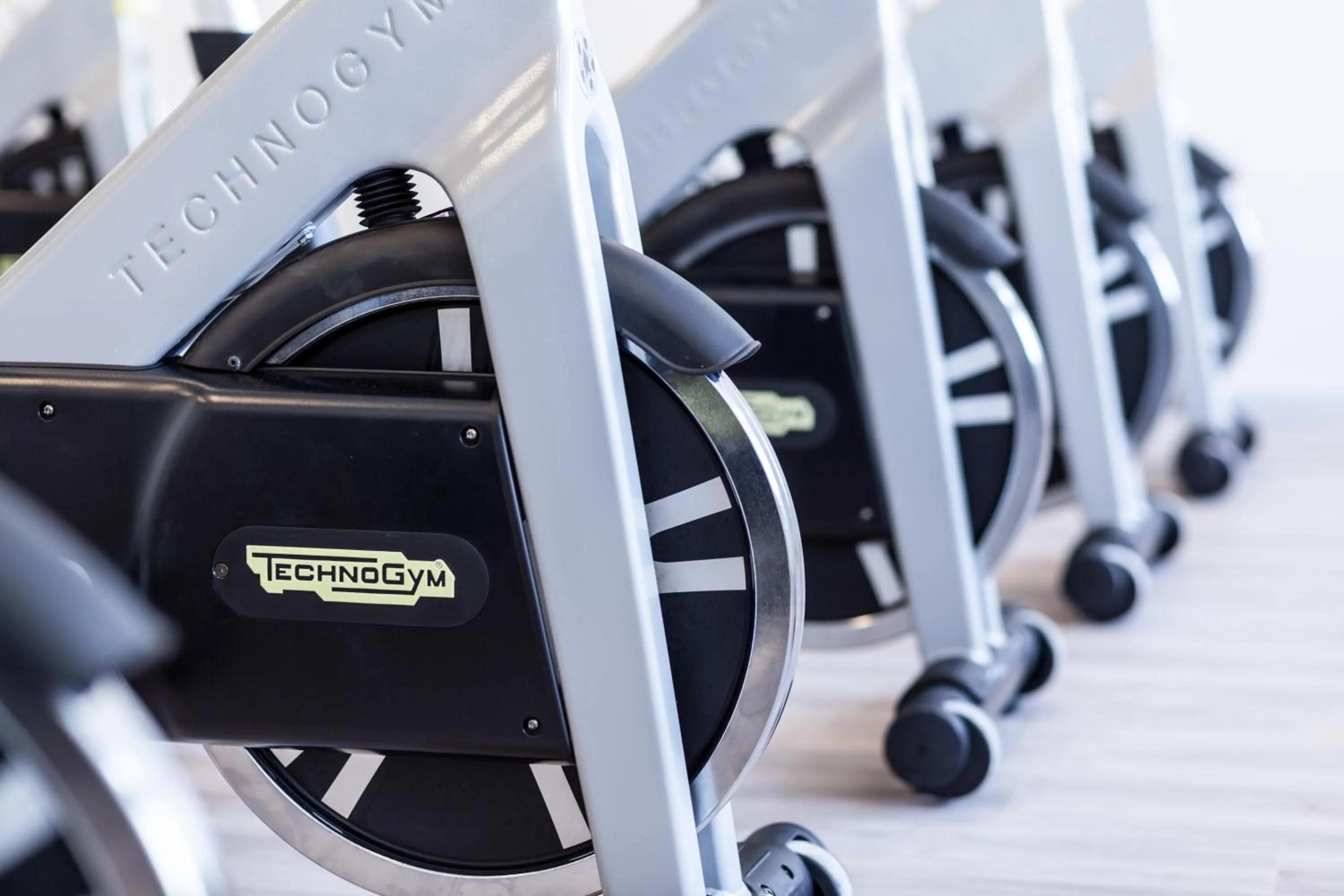 Fitness centre/facilities in Ramada Plaza by Wyndham Bucharest Convention Center