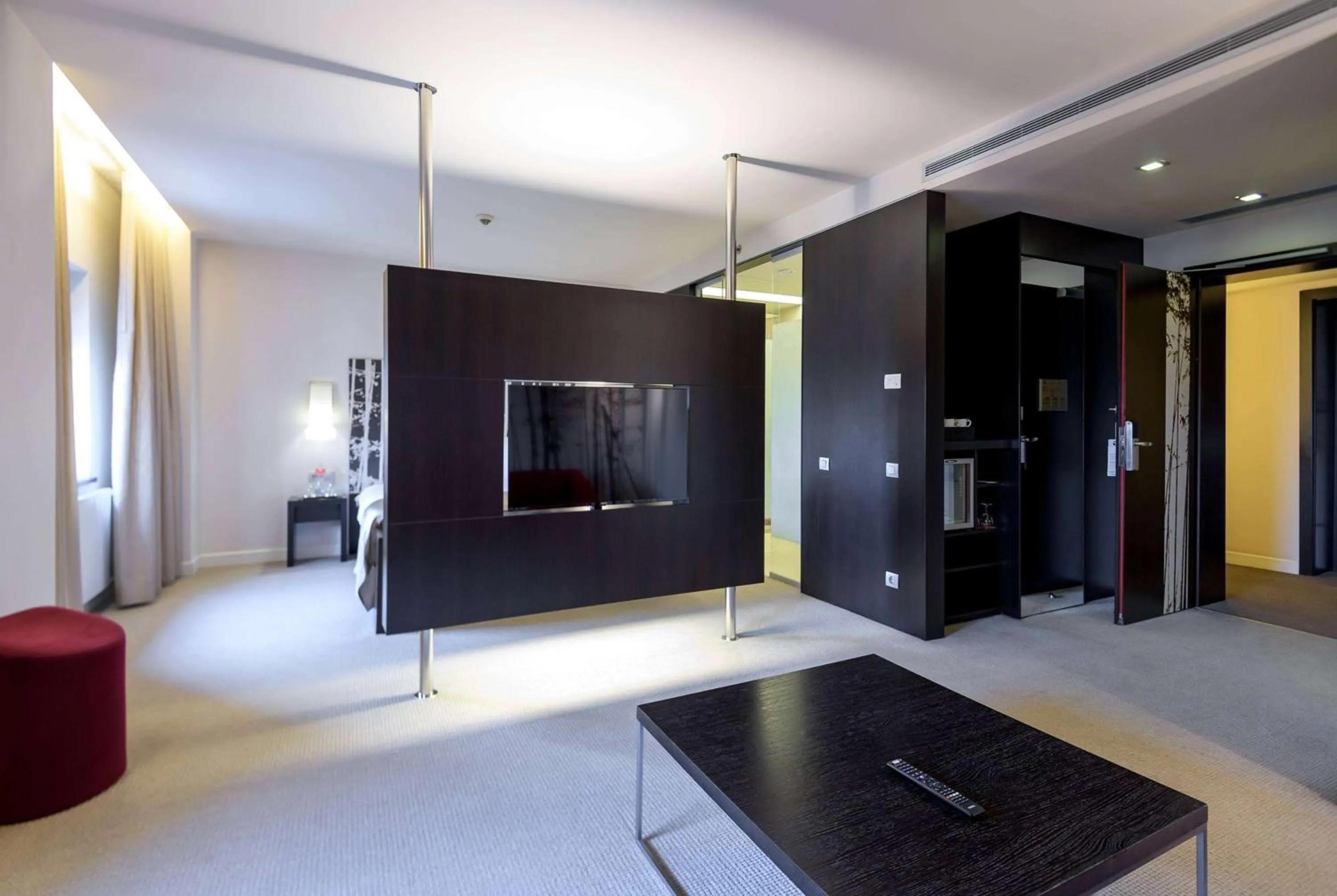 Photo of the whole room in Ramada Plaza by Wyndham Bucharest Convention Center