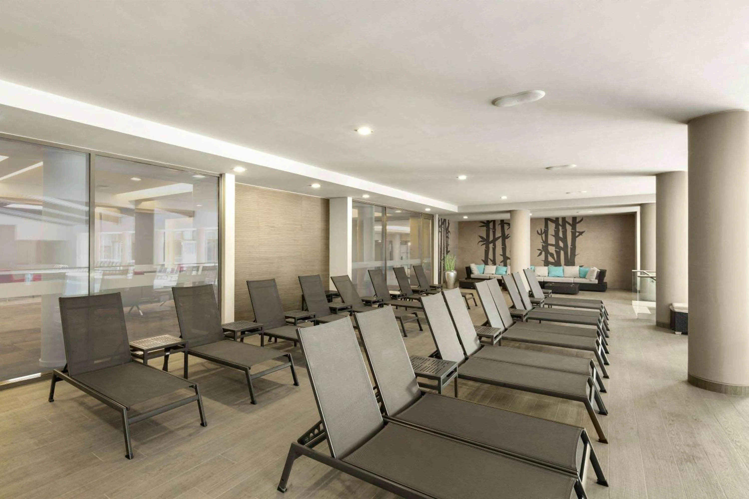 Spa and wellness centre/facilities in Ramada Plaza by Wyndham Bucharest Convention Center