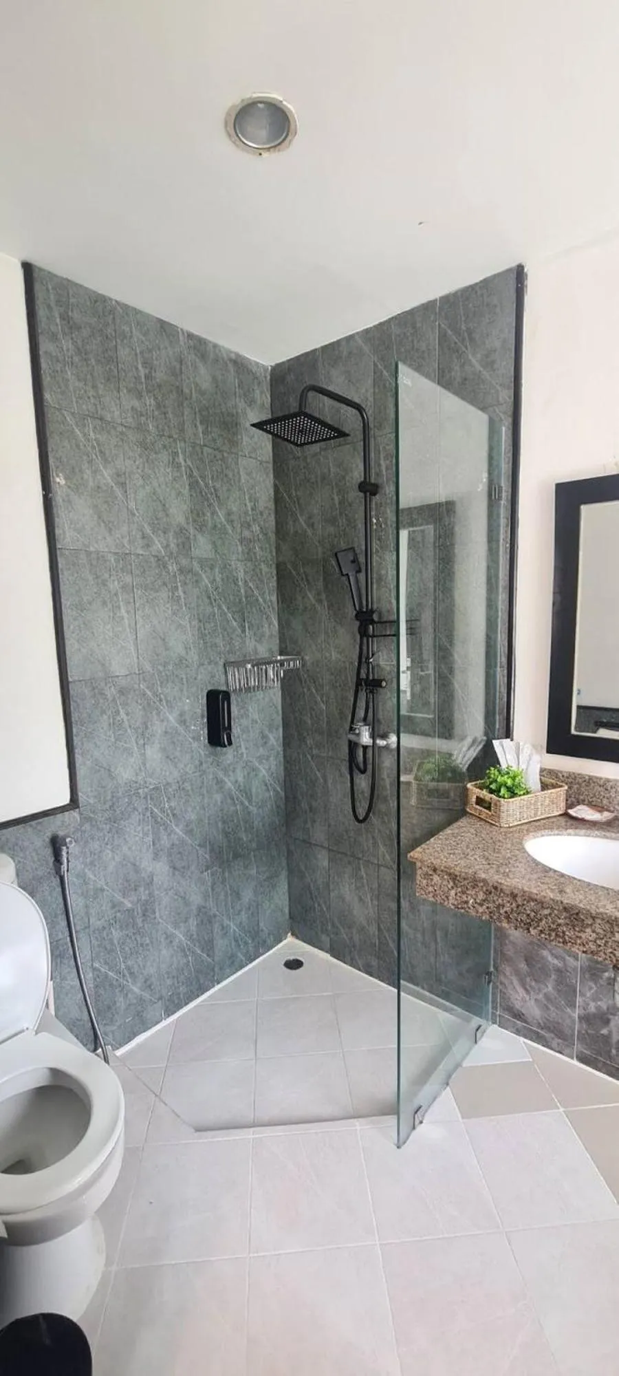 Bathroom in Kata Station Boutique Hotel