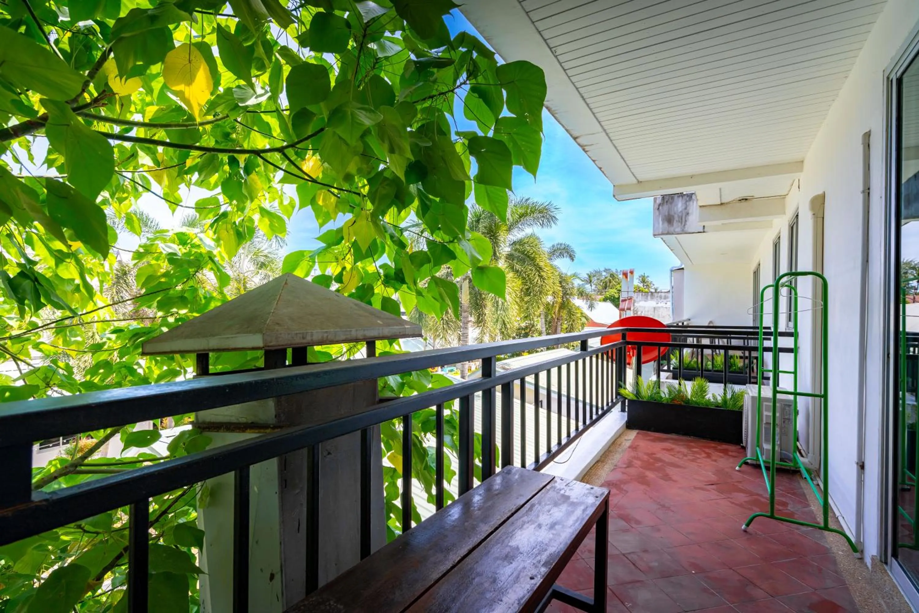 View (from property/room) in Kata Station Boutique Hotel