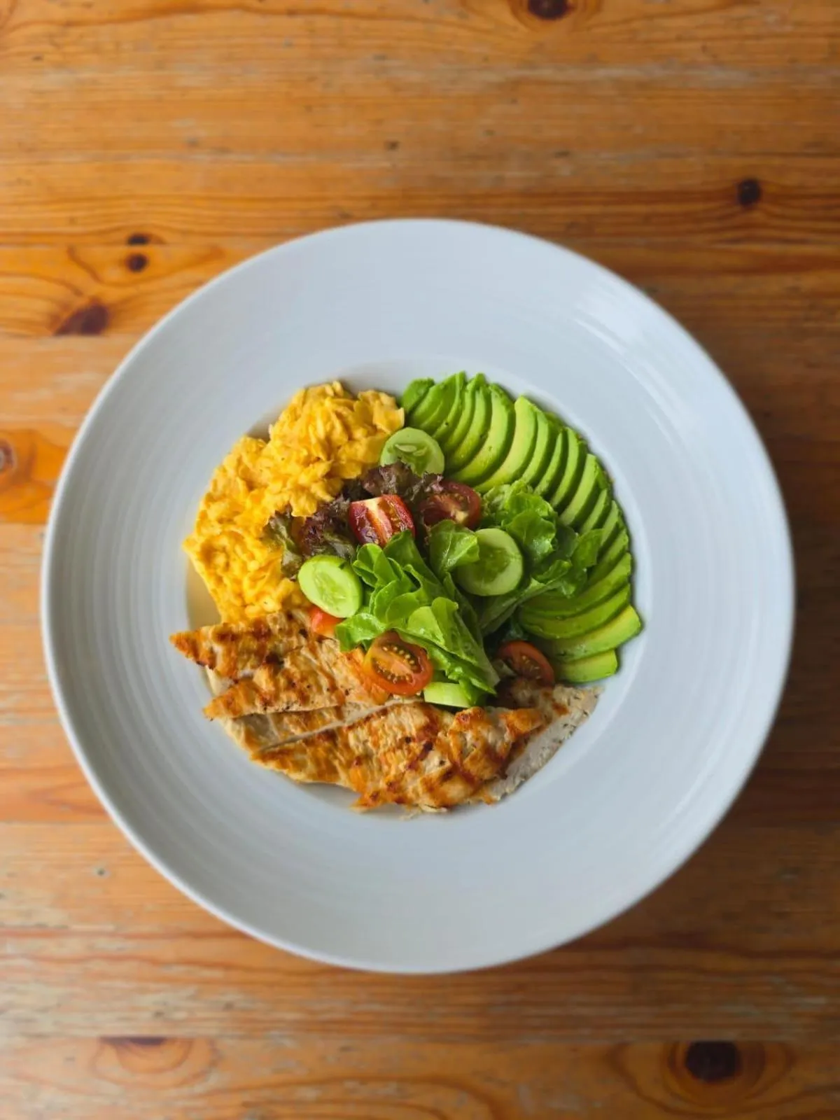 Breakfast in Kata Station Boutique Hotel