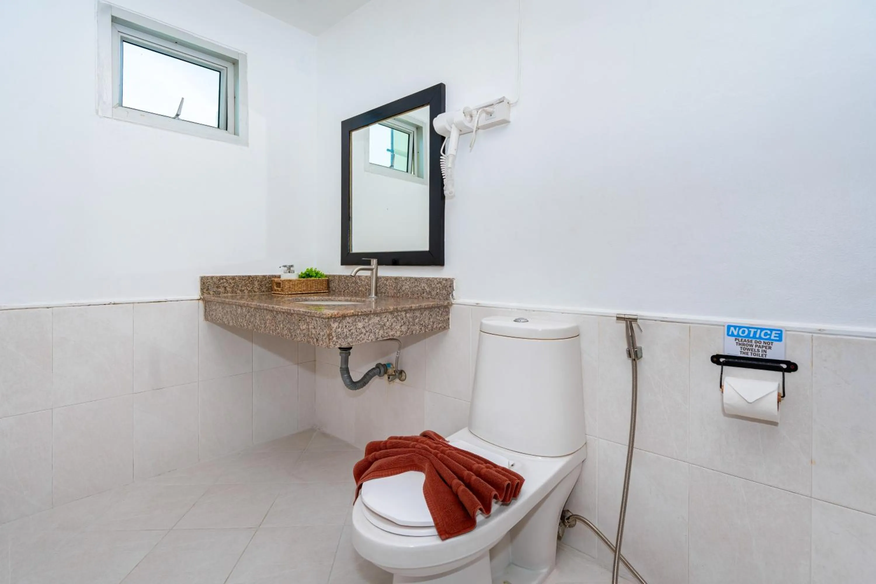 Bathroom in Kata Station Boutique Hotel