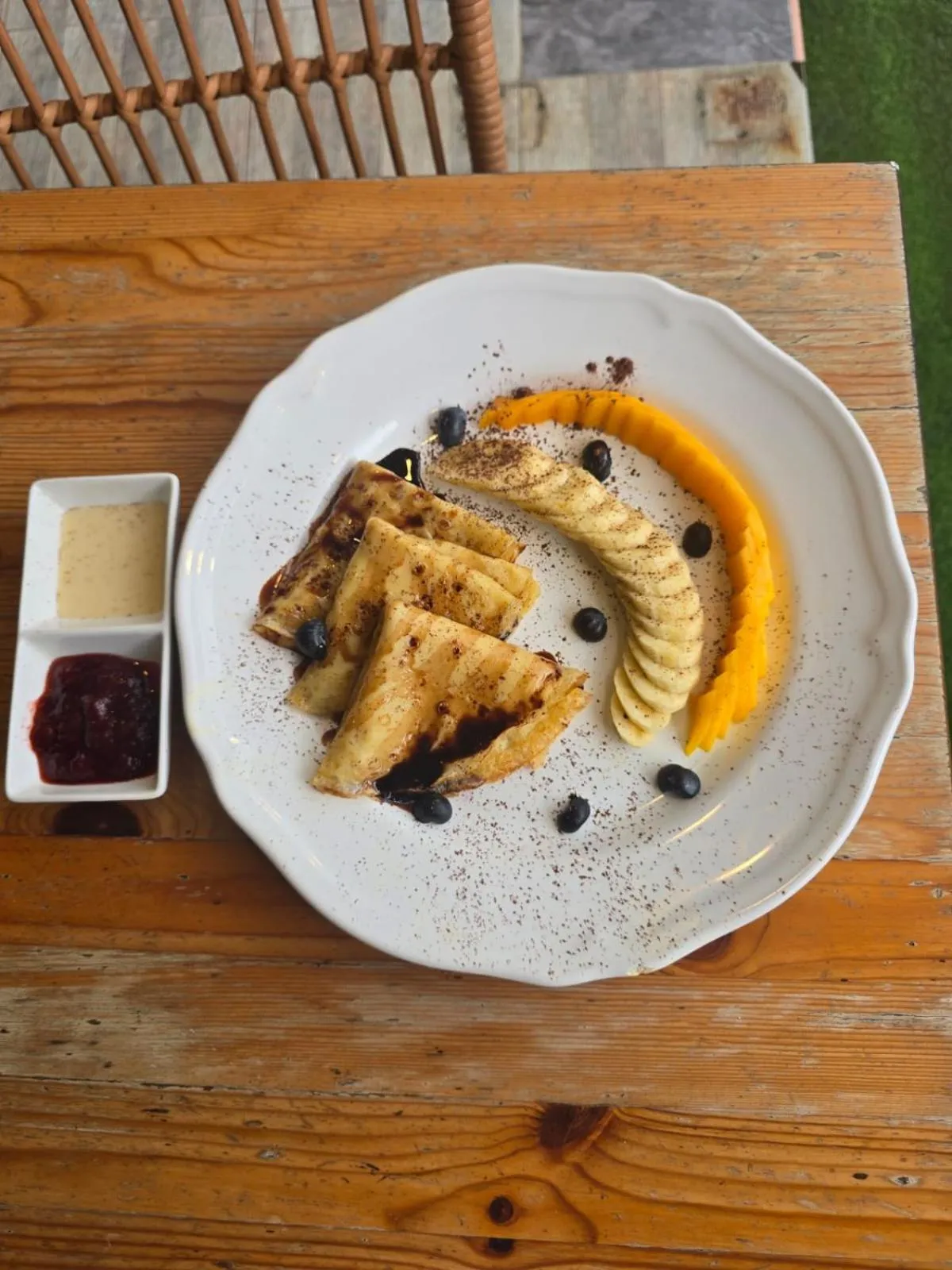 Breakfast in Kata Station Boutique Hotel