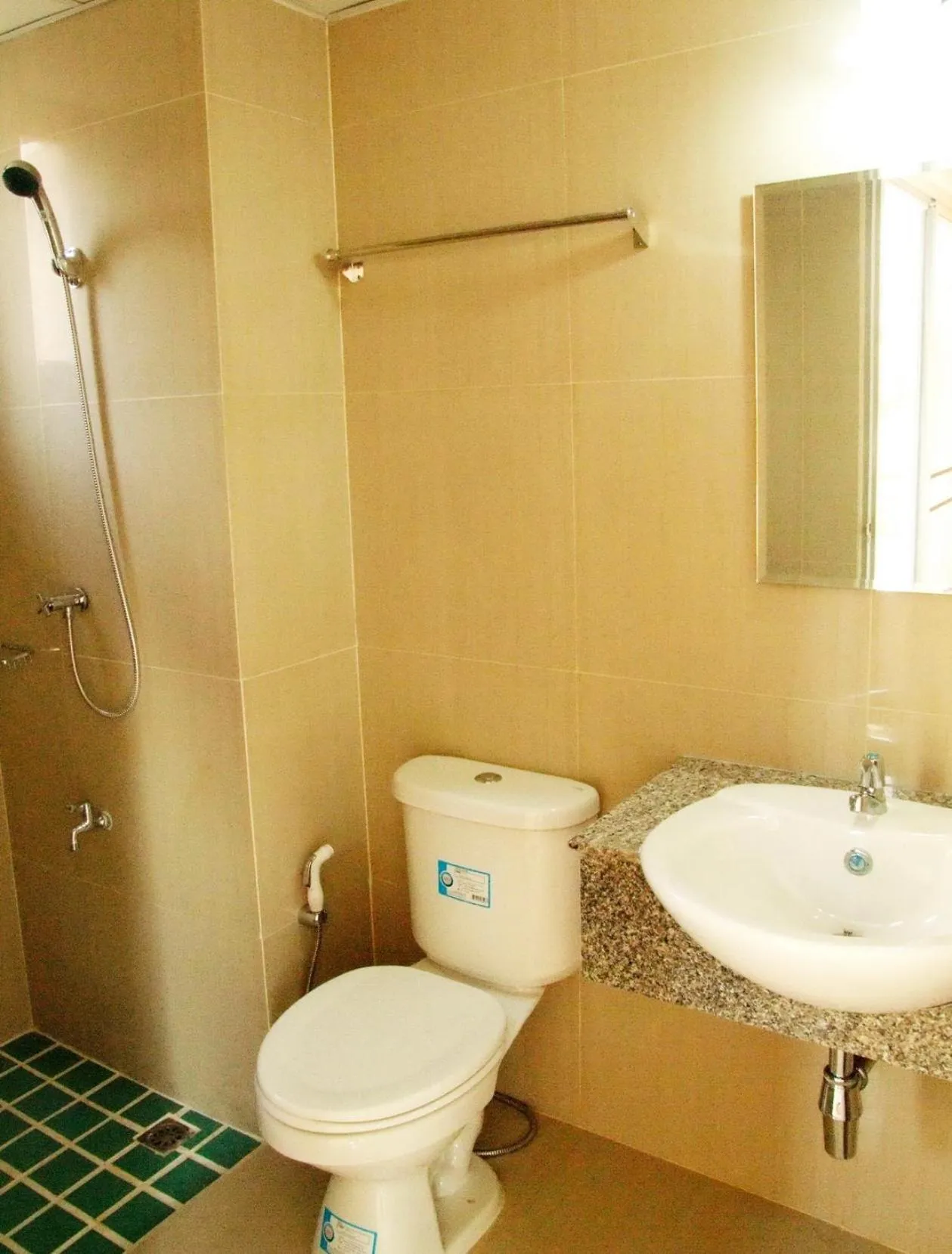 Bathroom in THE 20 @Sukhumvit 77