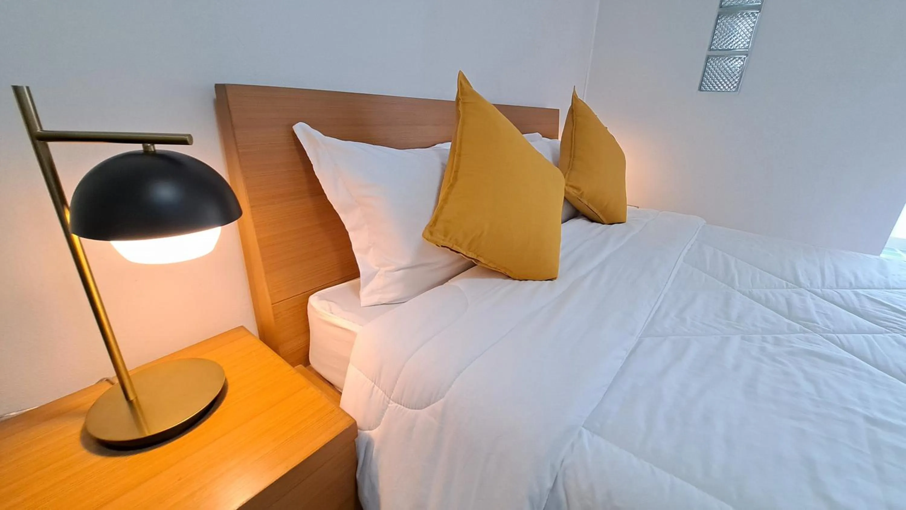 Bedroom in THE 20 @Sukhumvit 77