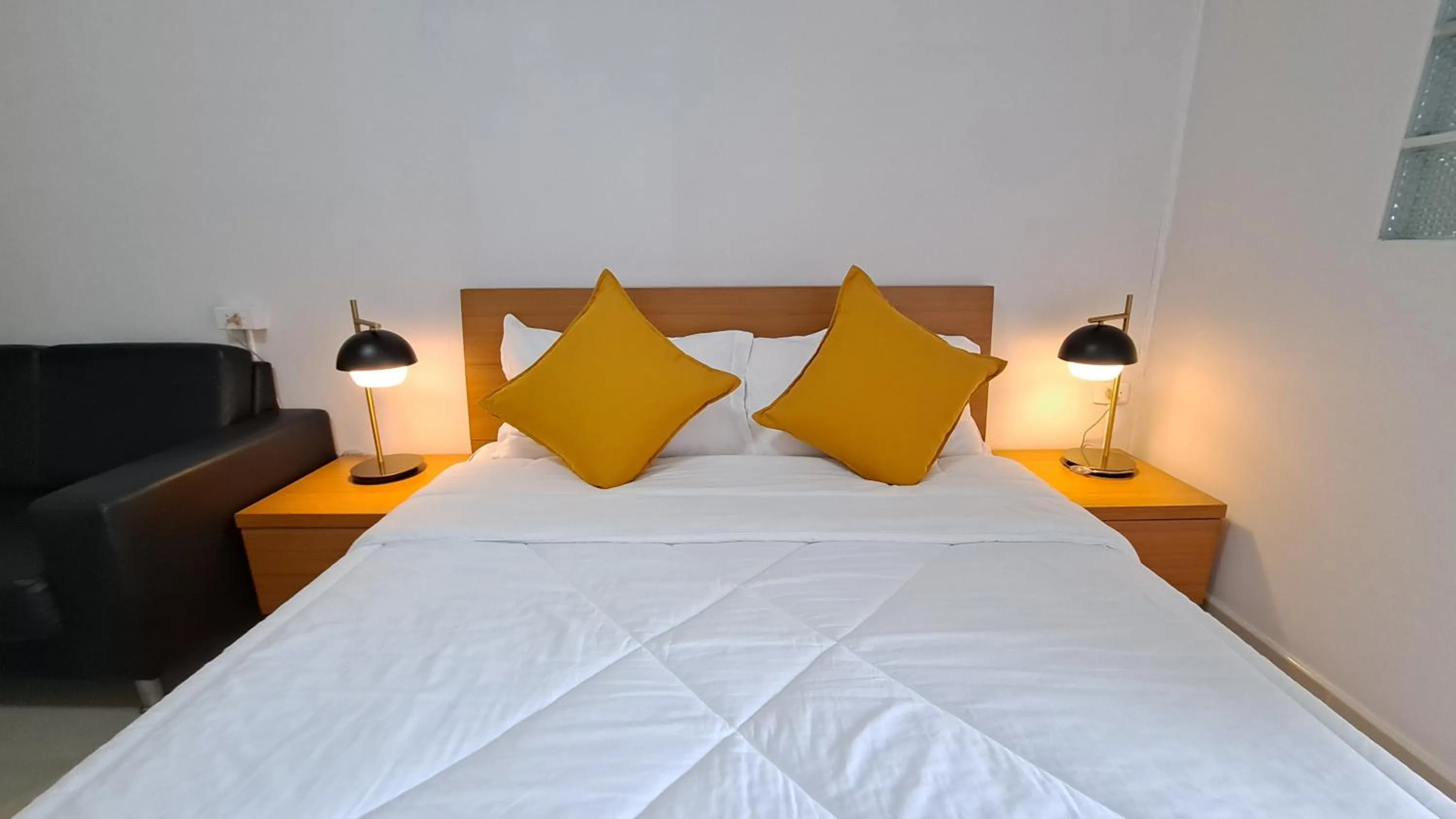 Bed in THE 20 @Sukhumvit 77