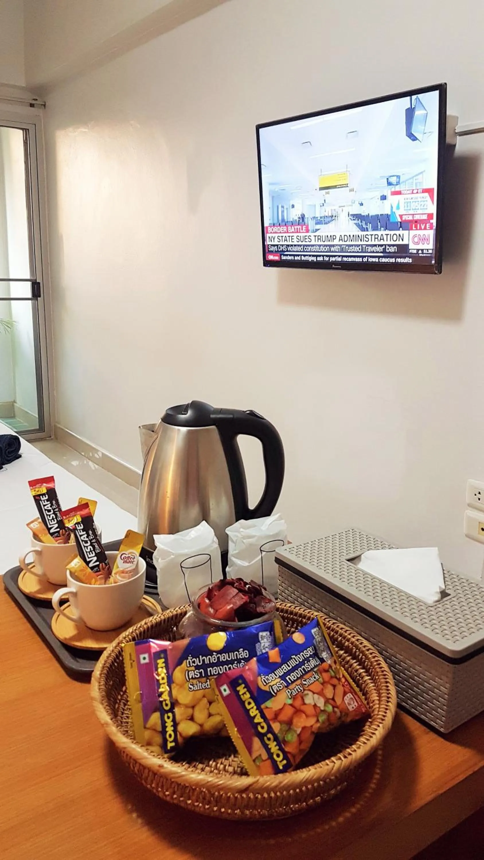 TV and multimedia in THE 20 @Sukhumvit 77