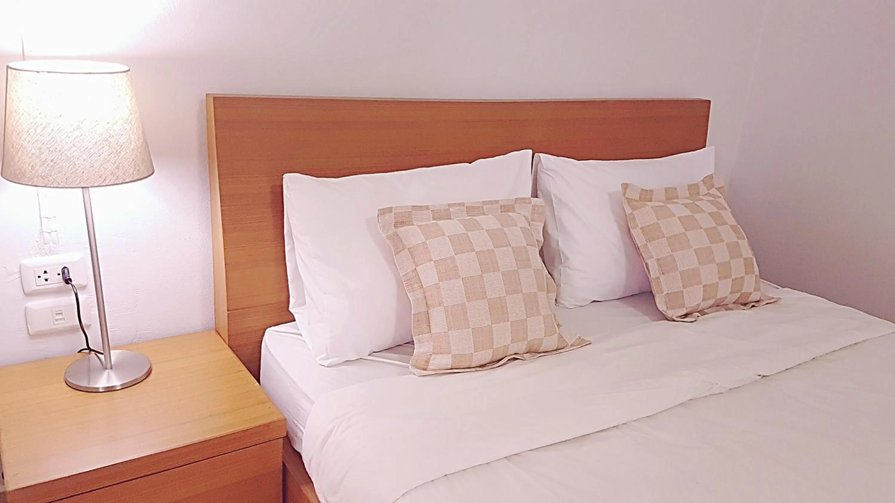 Bedroom in THE 20 @Sukhumvit 77