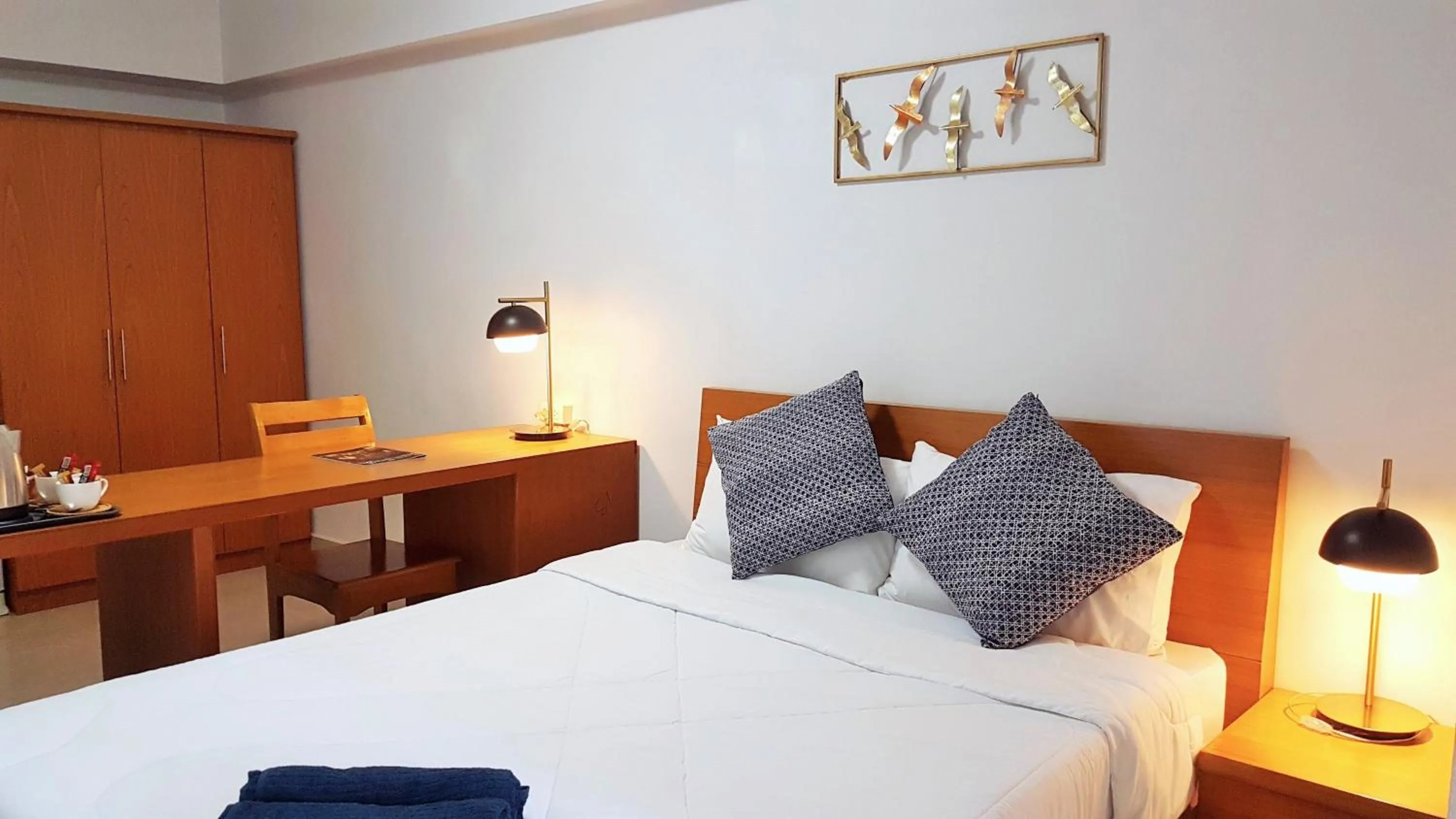 Photo of the whole room in THE 20 @Sukhumvit 77