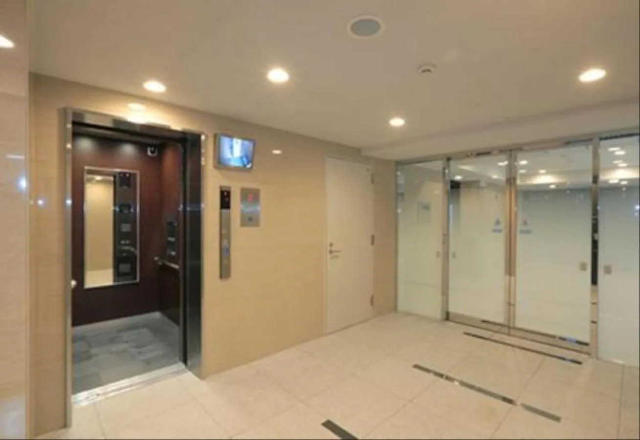 Lobby or reception in Universal Haneda