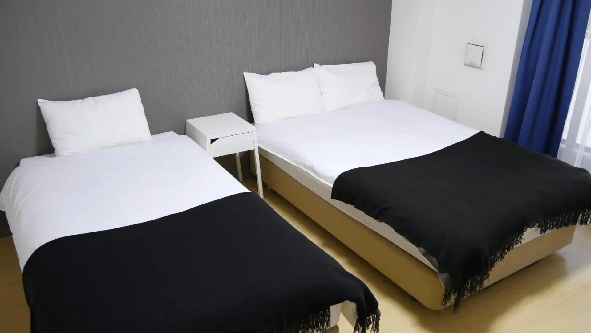 Bed in Universal Haneda