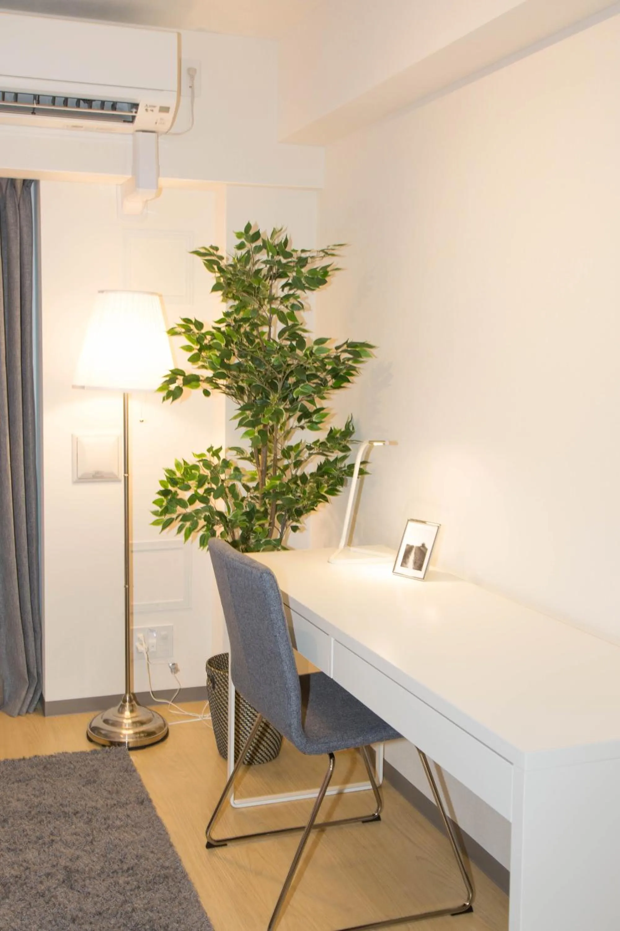 Decorative detail in Universal Haneda