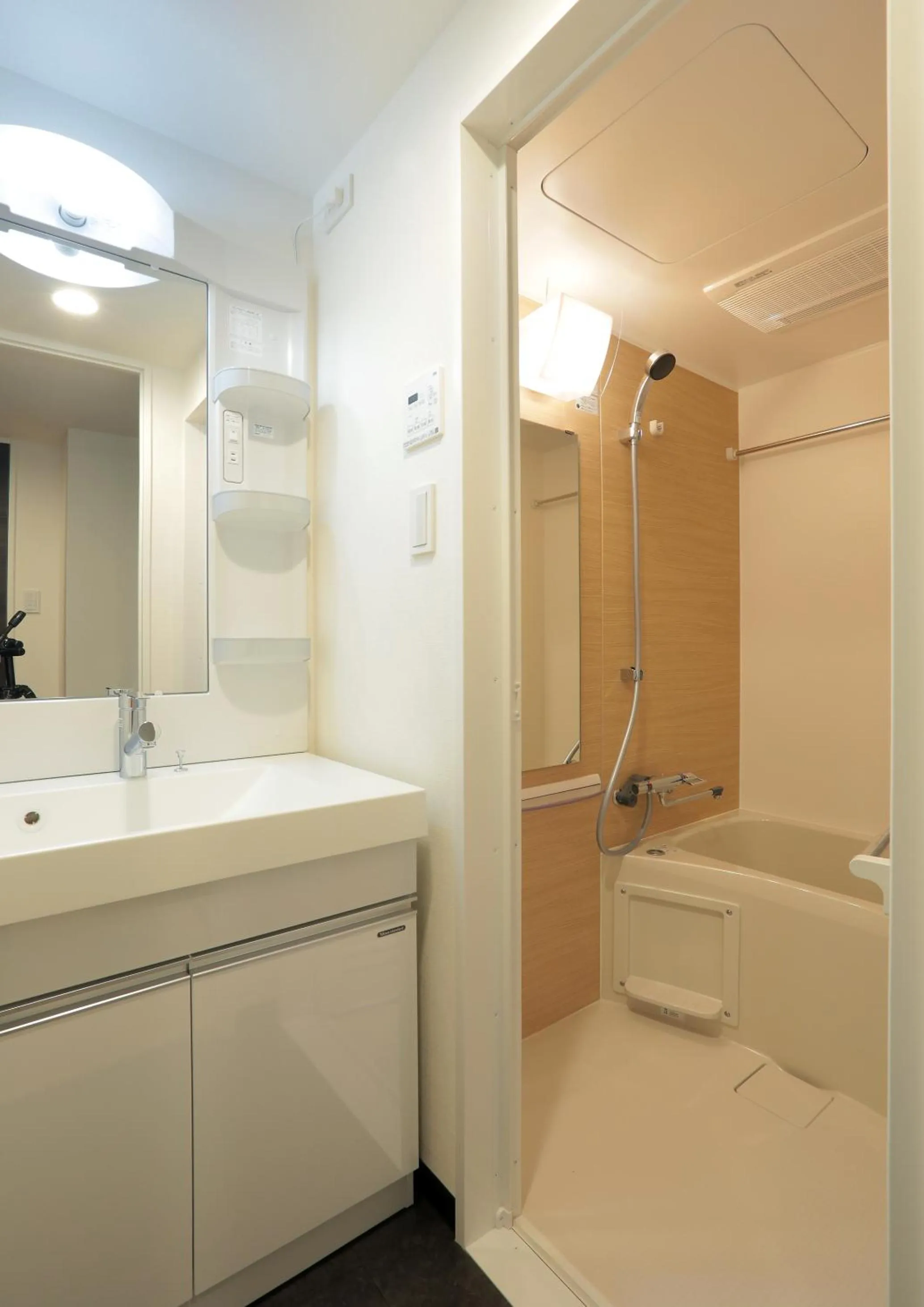 Bathroom in Universal Haneda