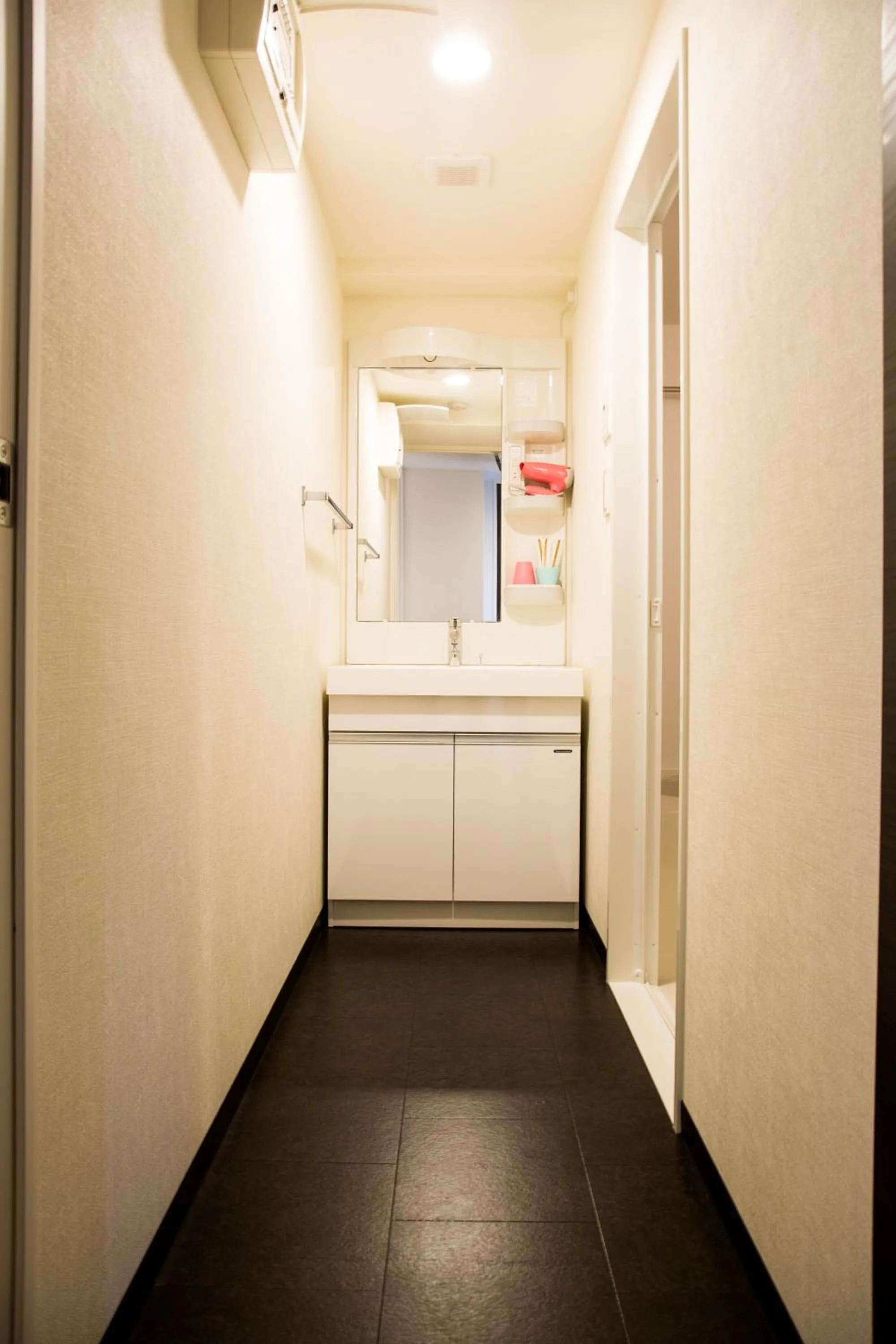 Toilet in Universal Haneda