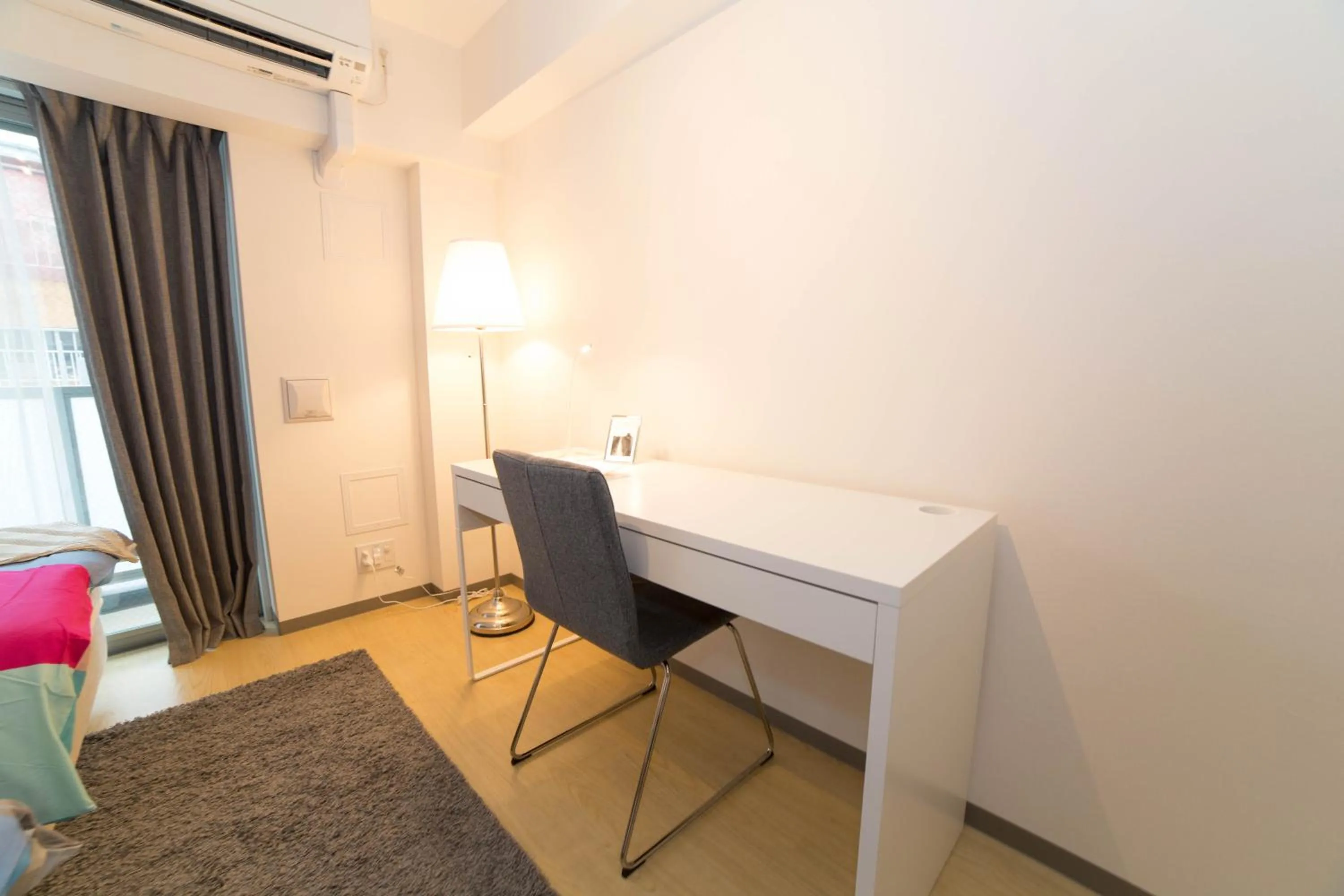 Decorative detail in Universal Haneda