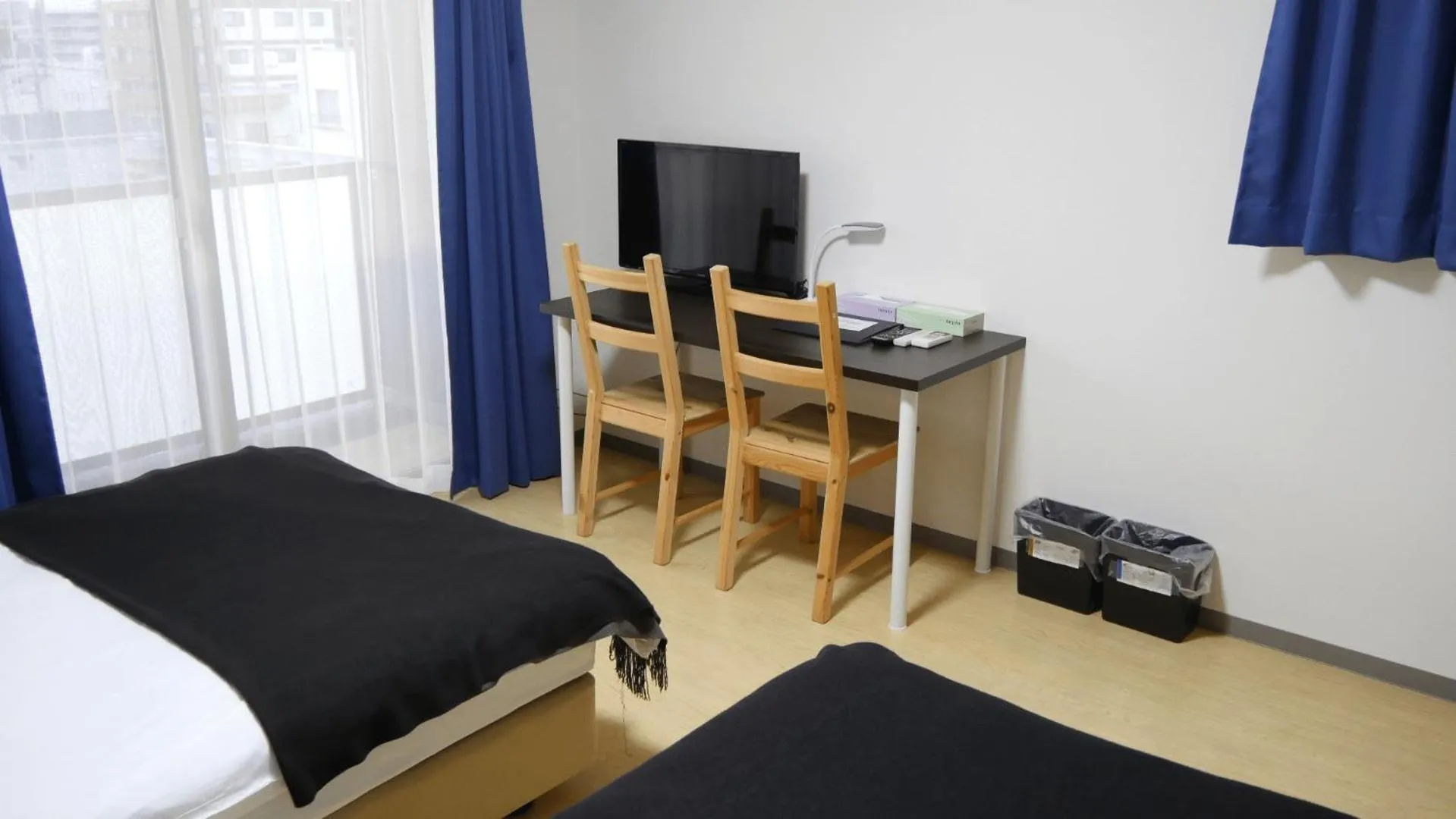 Bedroom, Bed in Universal Haneda