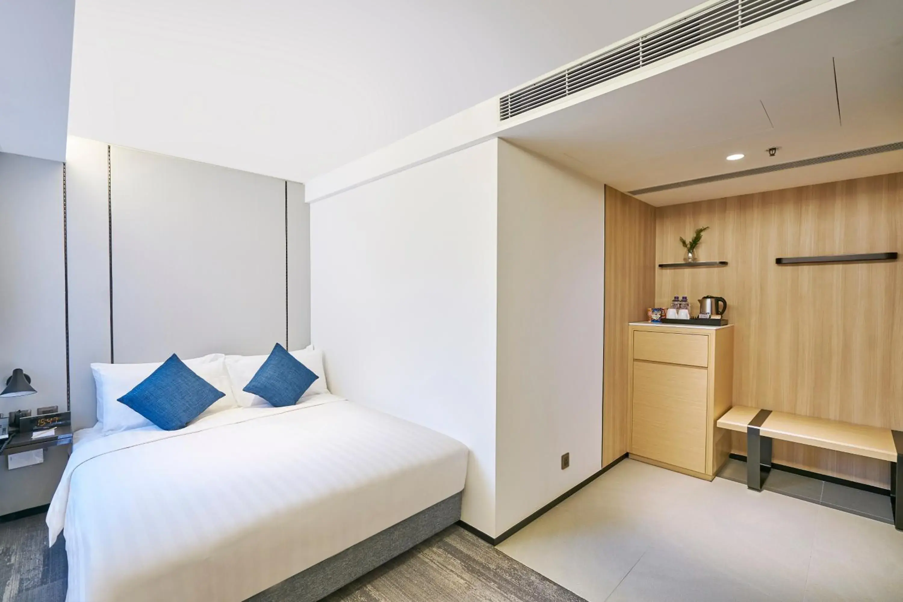 COZi Superior Double in Hotel COZi Oasis COZi Superior Double in Hotel COZi Oasis