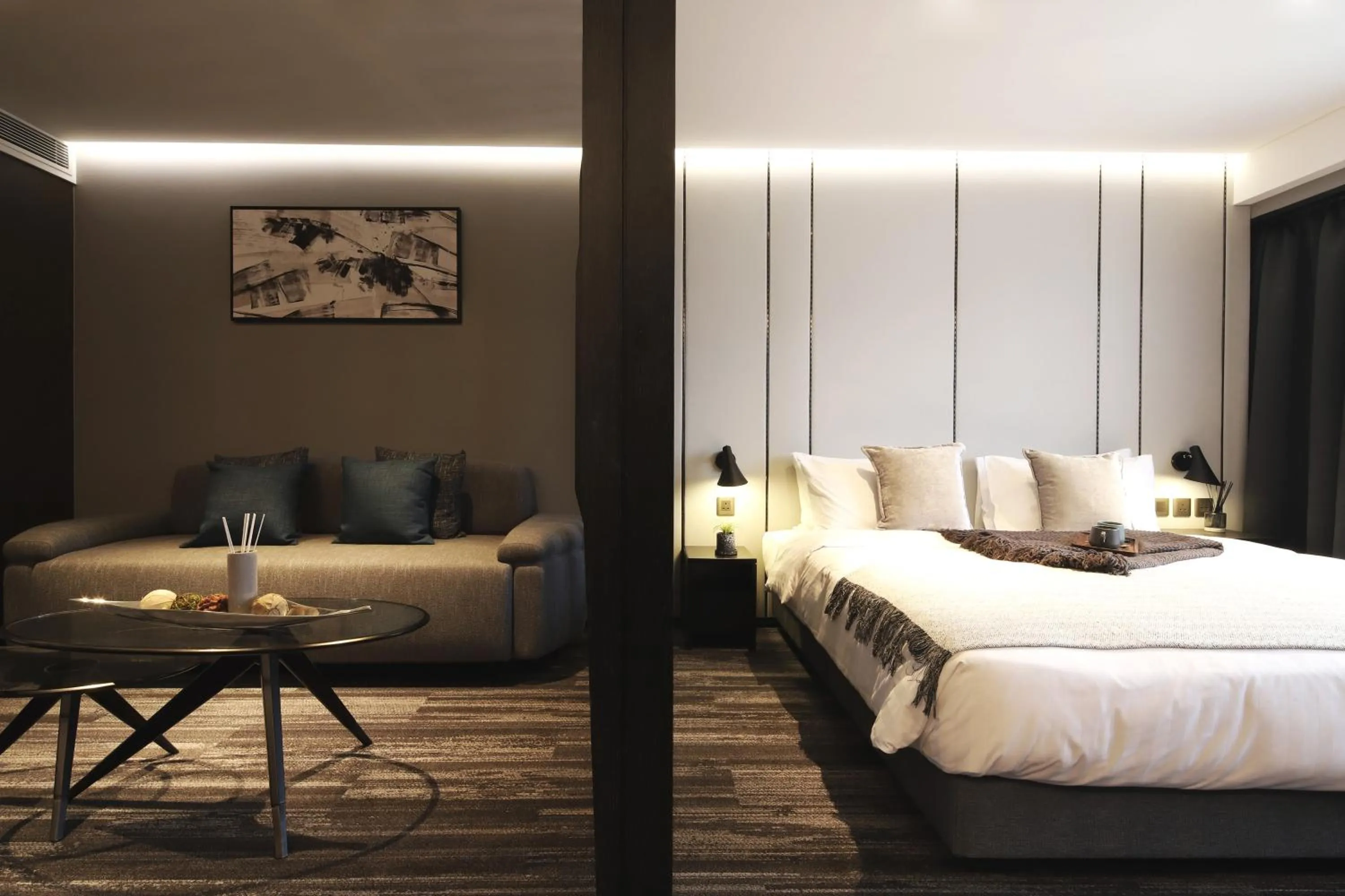 Elite Suite Room in Hotel COZi Oasis