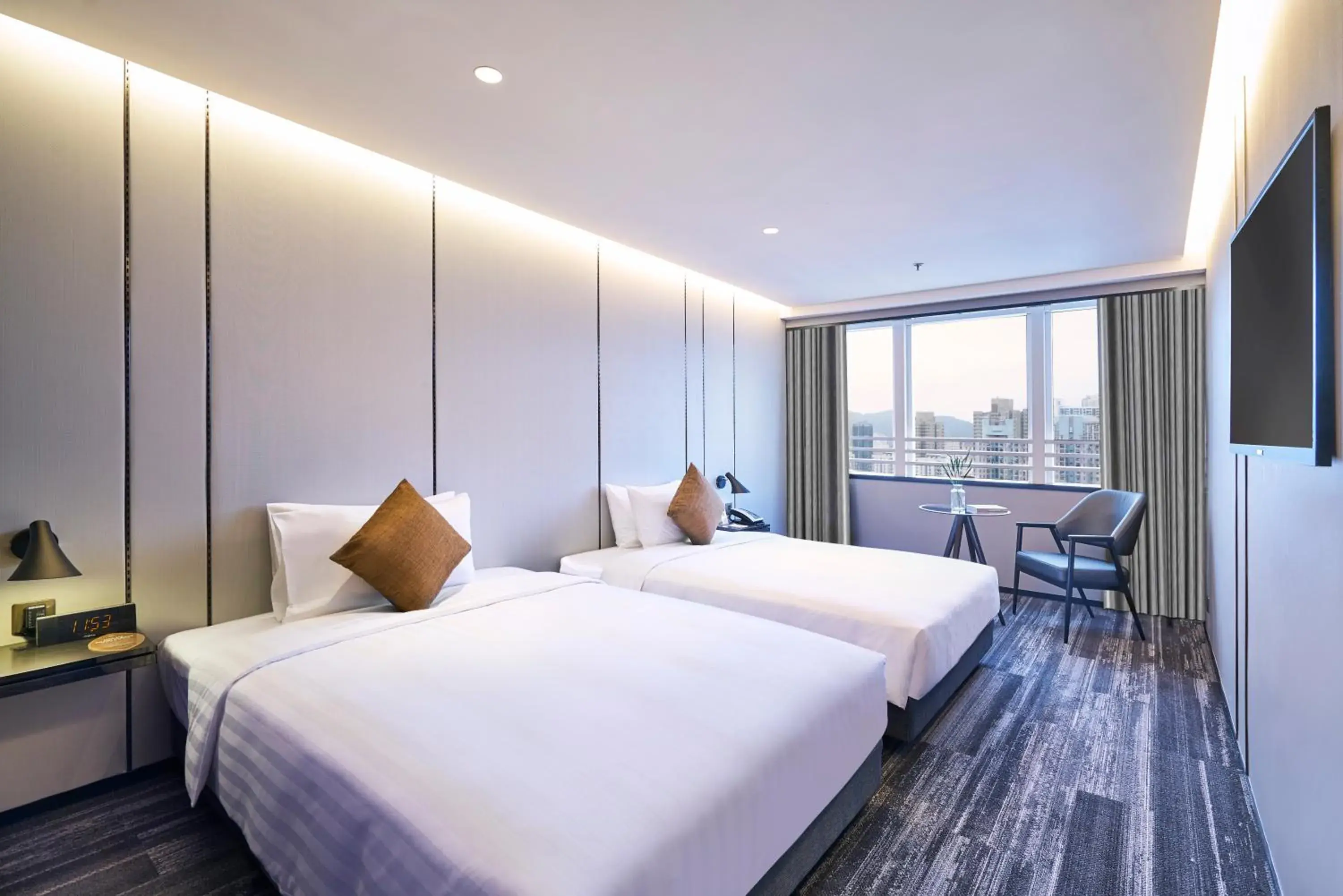 COZi Family Room in Hotel COZi Oasis COZi Family Room in Hotel COZi Oasis