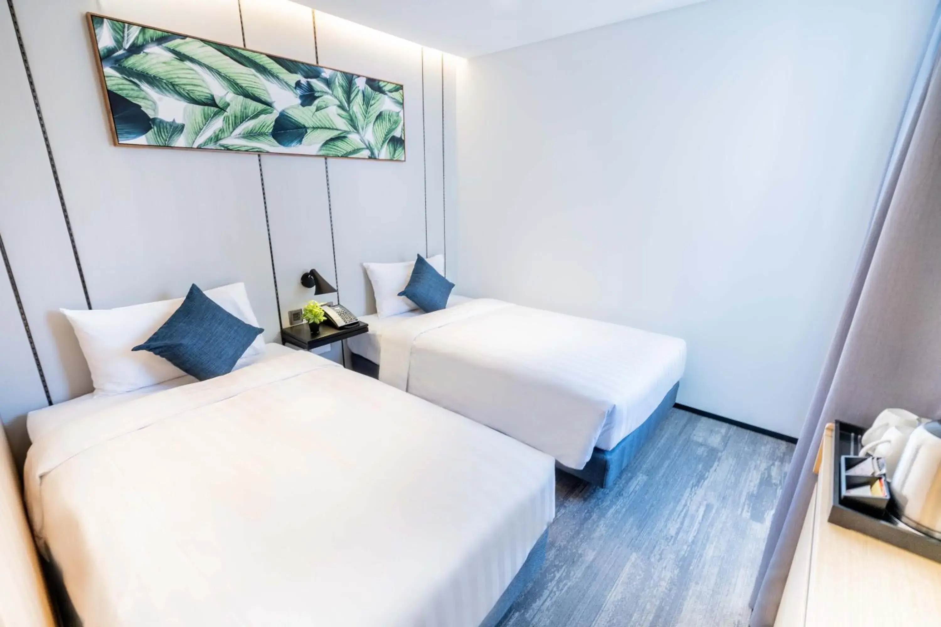 COZi Superior Twin in Hotel COZi Oasis COZi Superior Twin in Hotel COZi Oasis