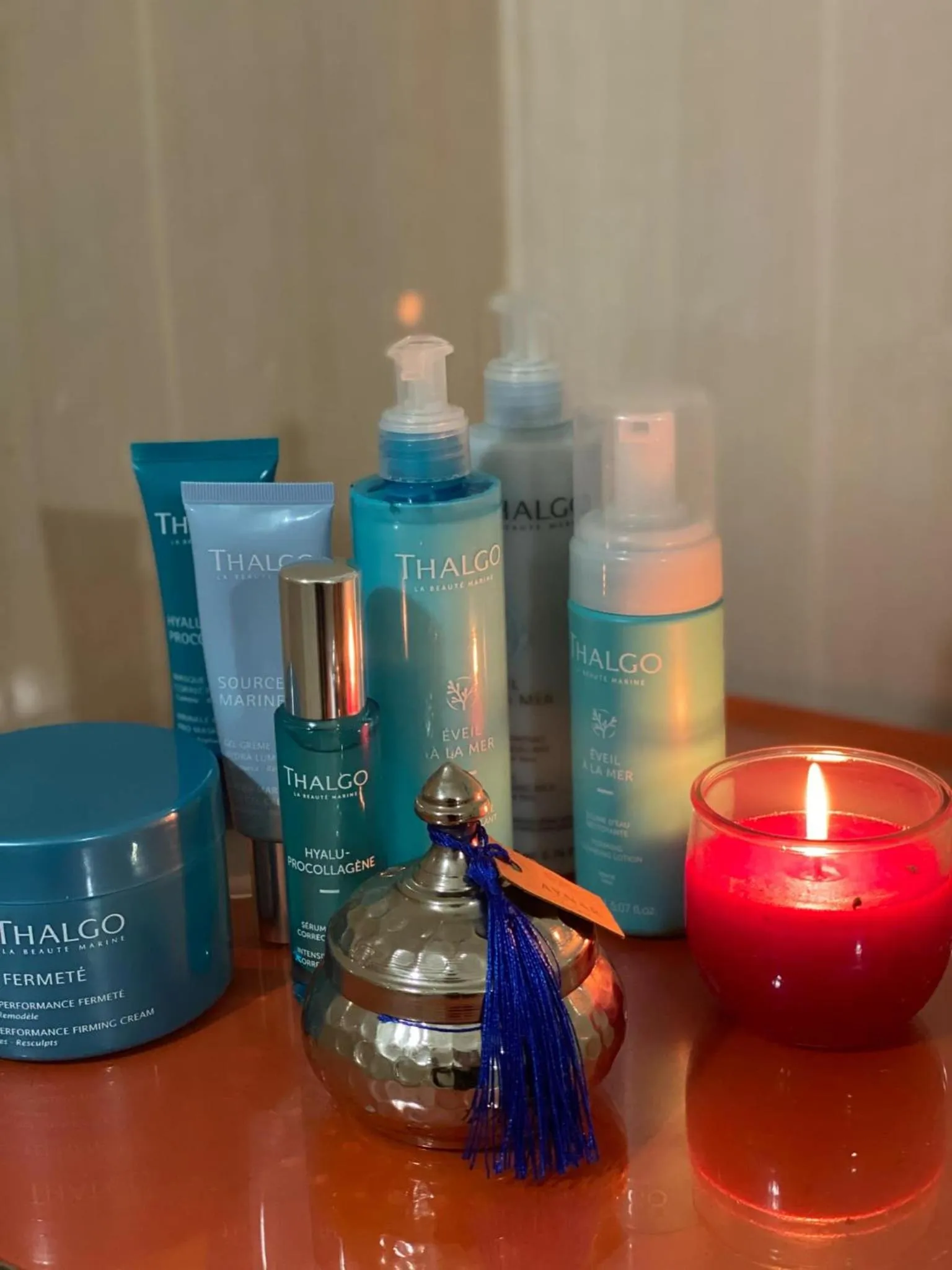 Spa and wellness centre/facilities in Mahdia Palace Thalasso