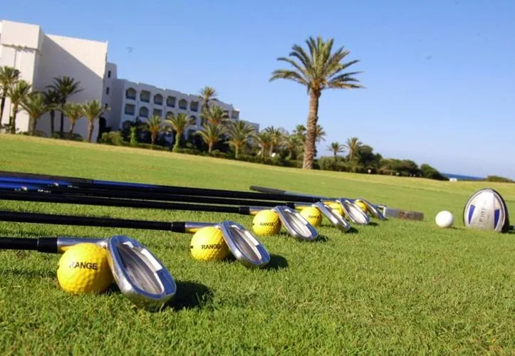 Day in Mahdia Palace Thalasso