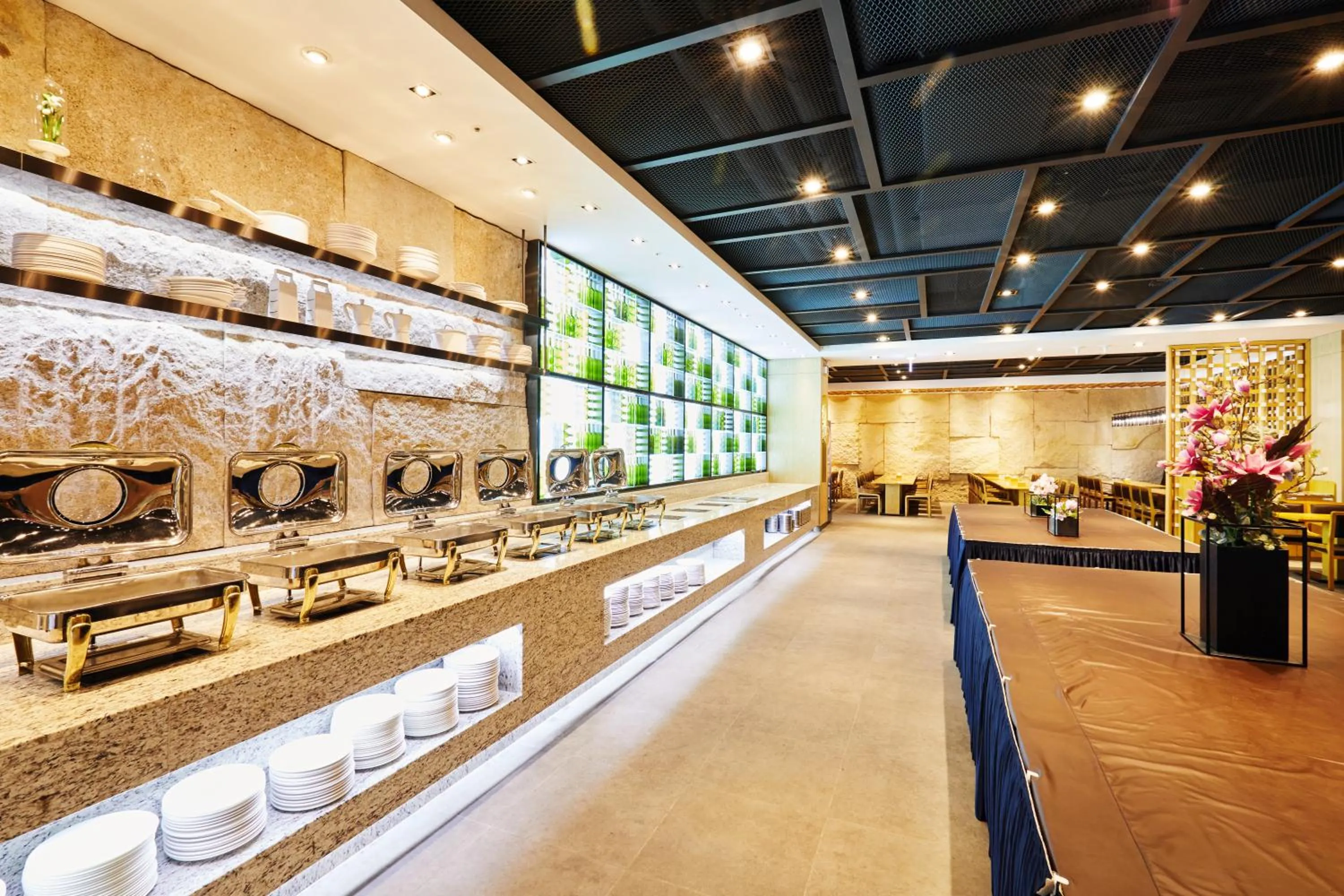 Restaurant/places to eat in Sono Belle Yangpyeong