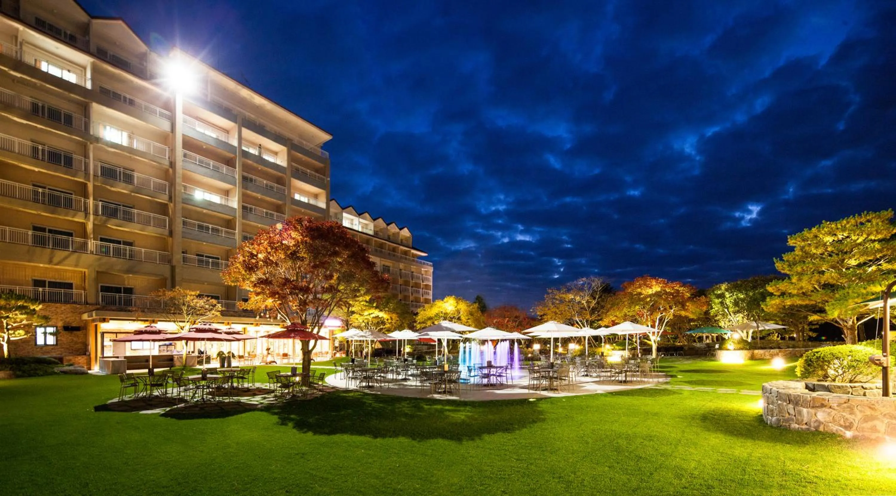 Garden in Sono Belle Yangpyeong