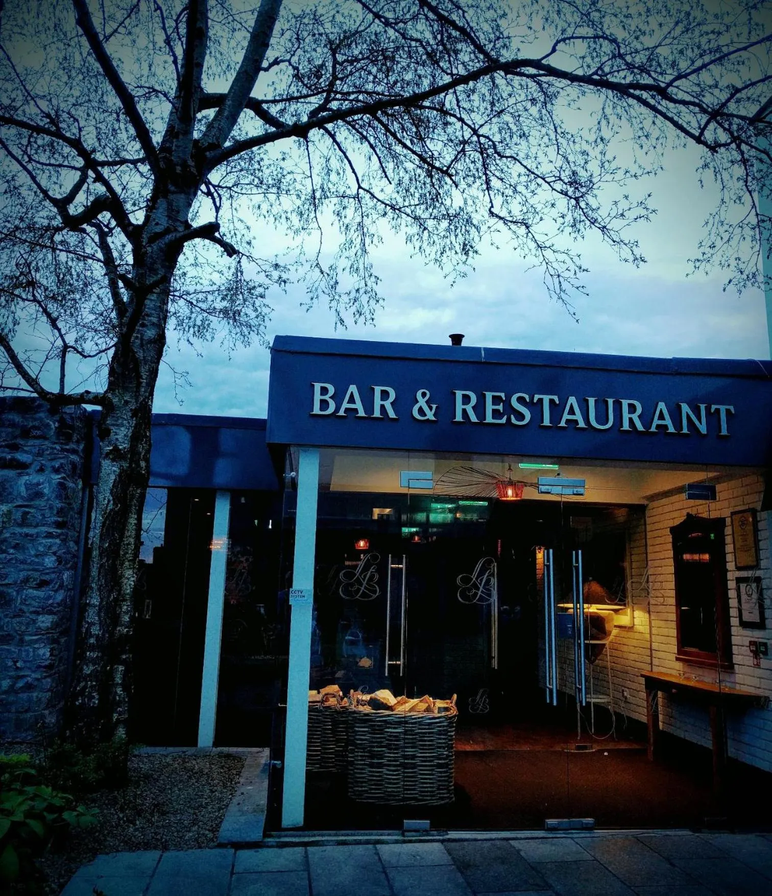 Facade/entrance in Lord Bagenal Inn