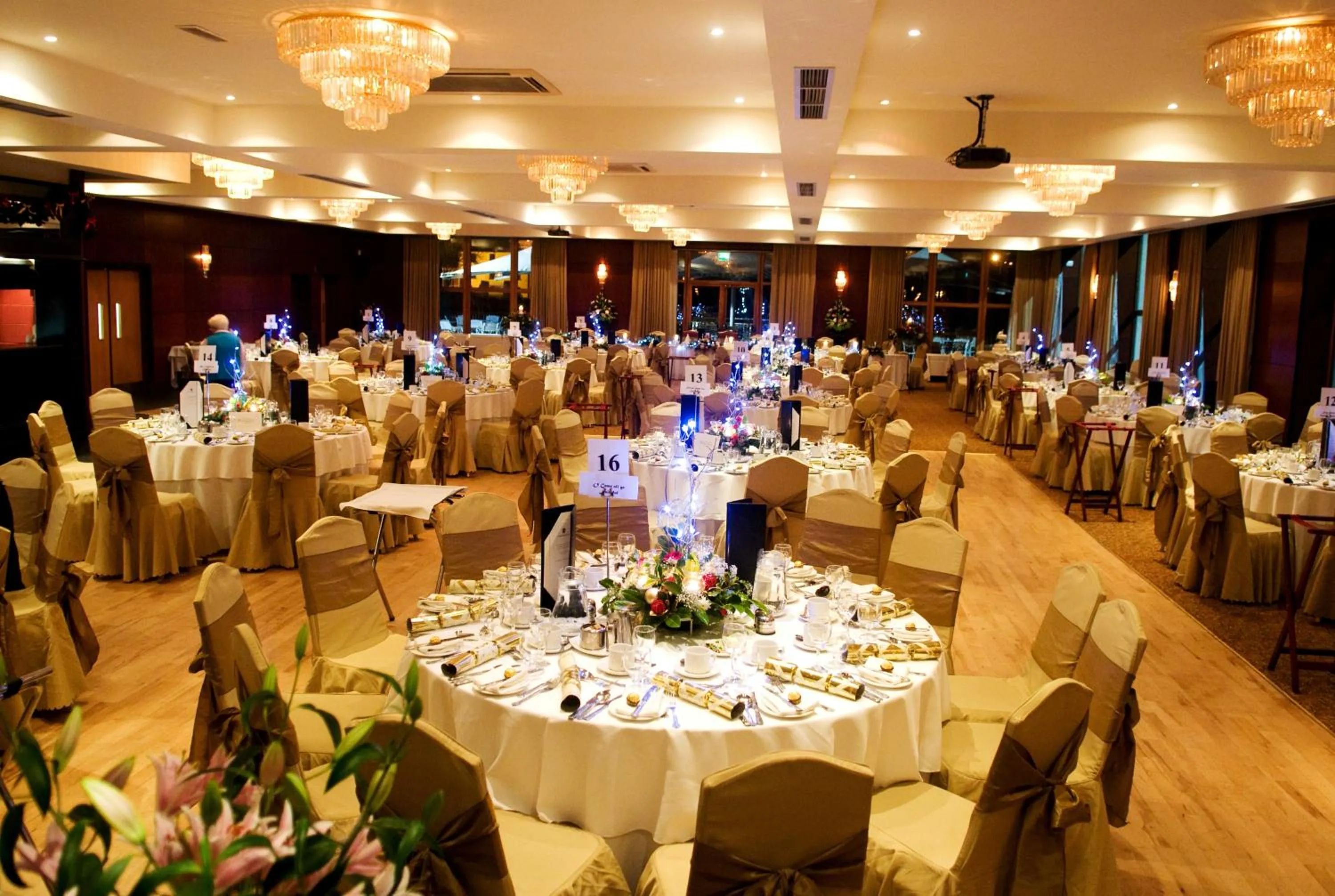 Banquet/Function facilities in Lord Bagenal Inn