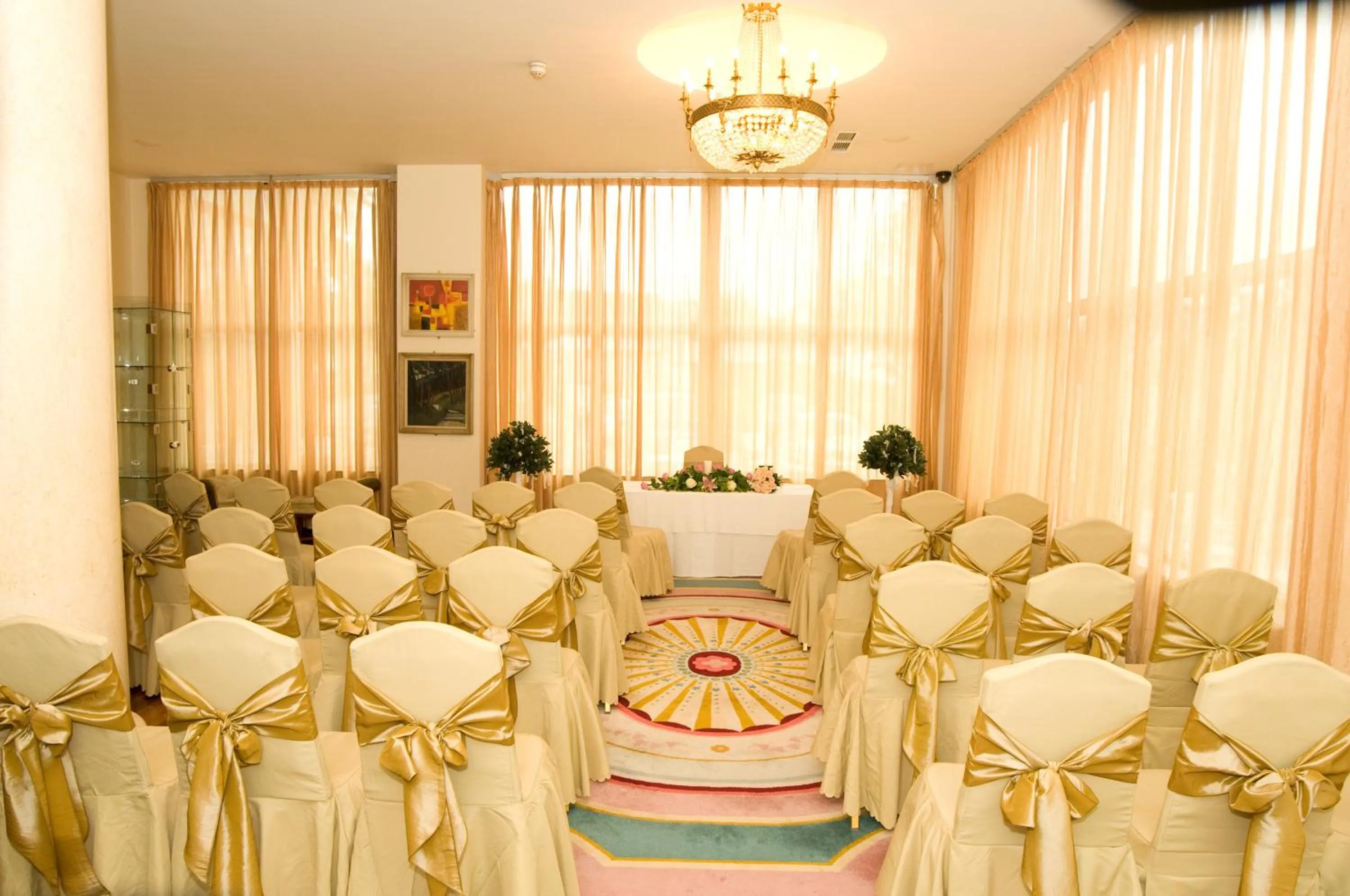 Banquet/Function facilities in Lord Bagenal Inn