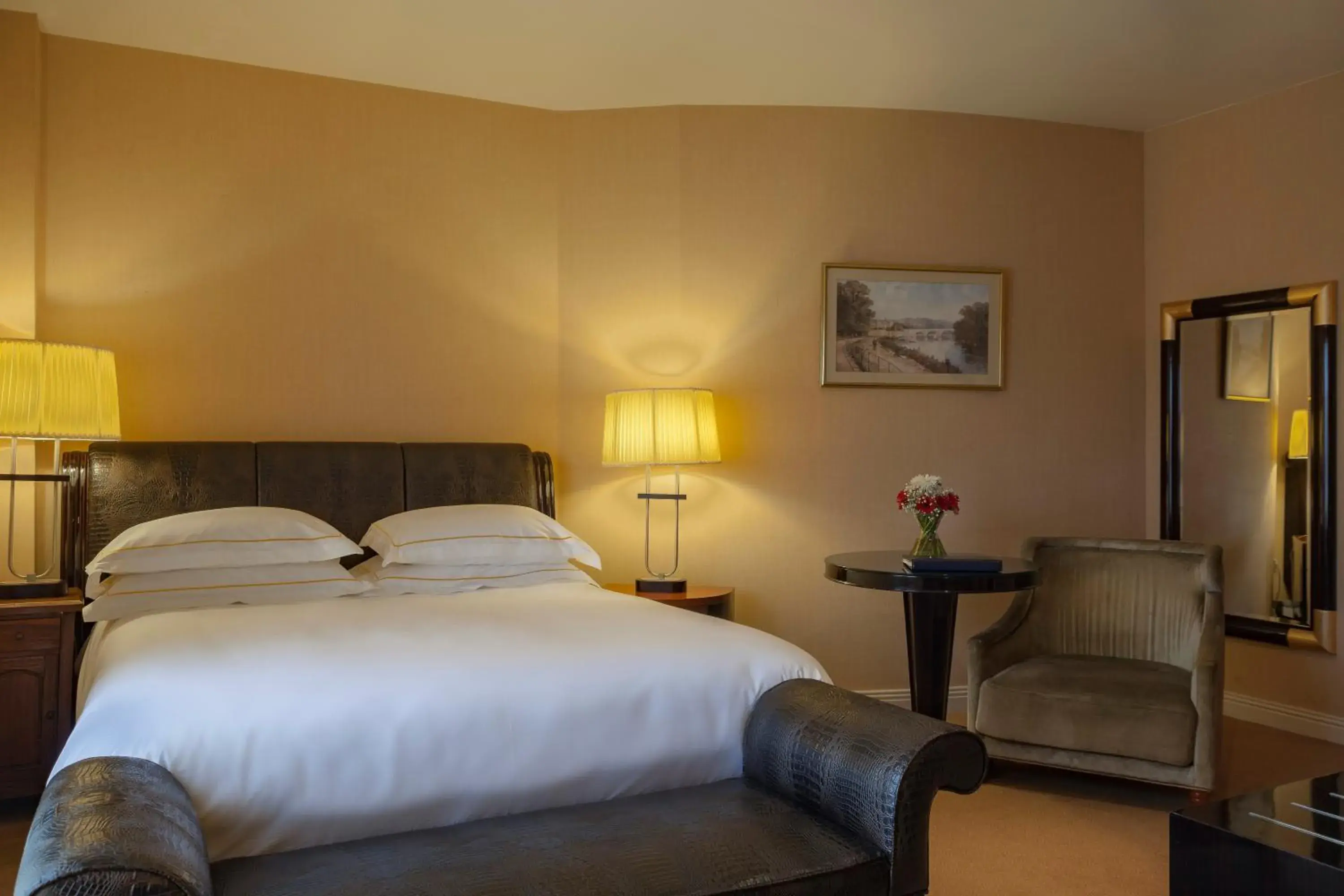 Executive Single Room in Lord Bagenal Inn Executive Single Room in Lord Bagenal Inn