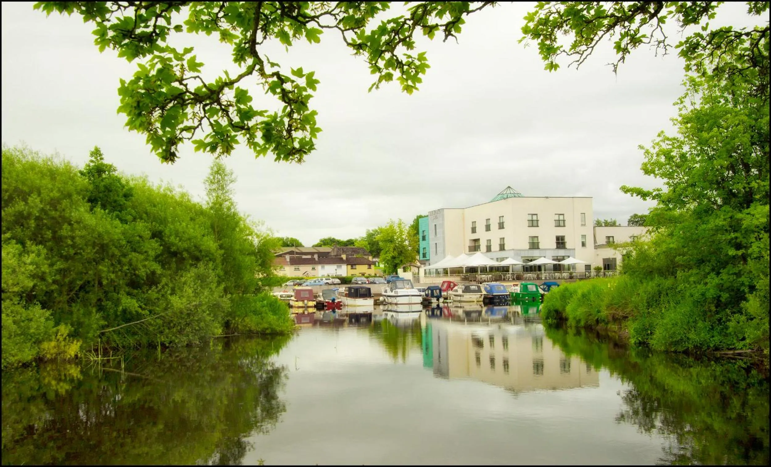 Area and facilities in Lord Bagenal Inn